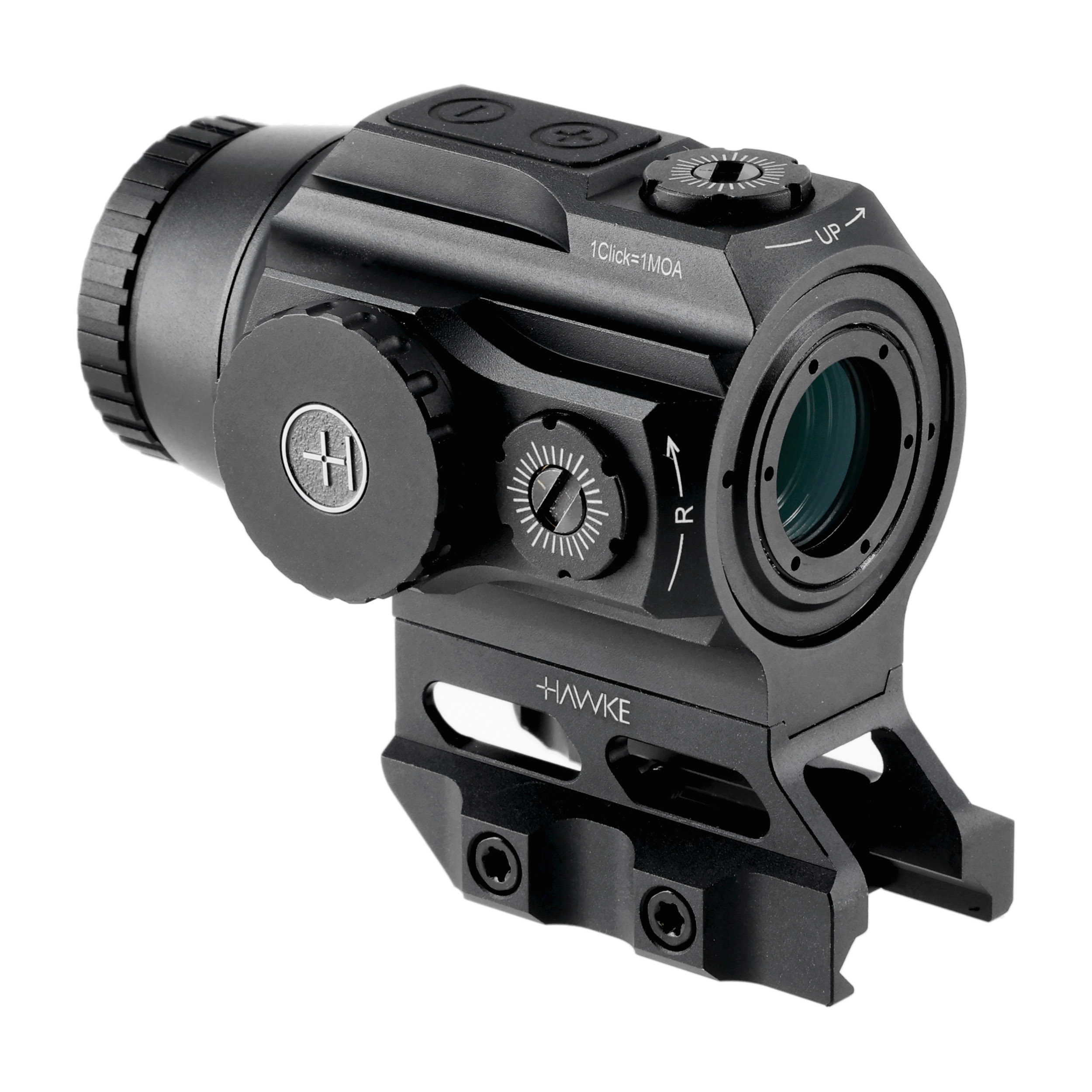 Celownik pryzmatyczny Hawke Prism Sight 1x15 Speed Dot - obrazek 6