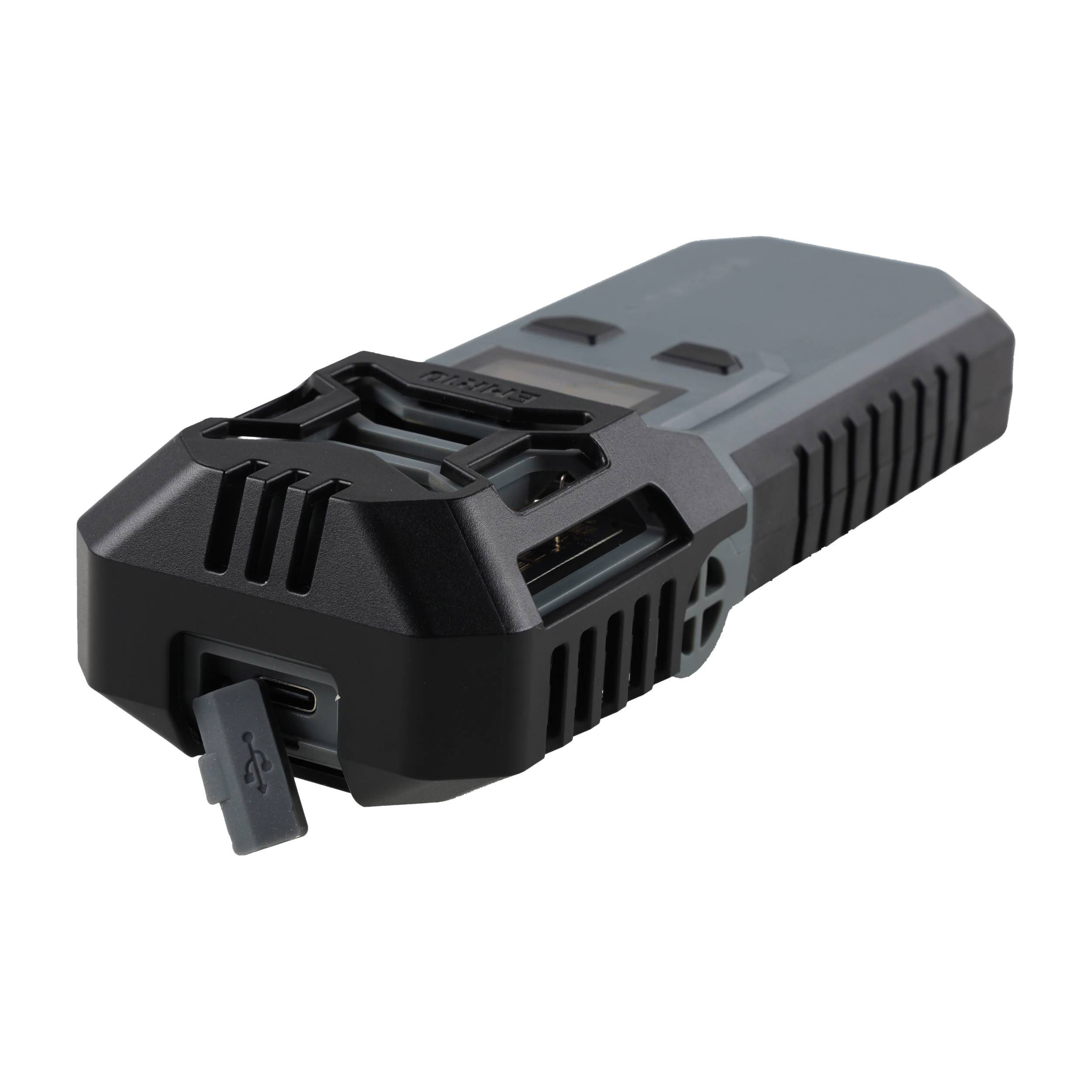 Odstraszacz komarów 2w1 Nitecore EMR10 czarny - obrazek 4