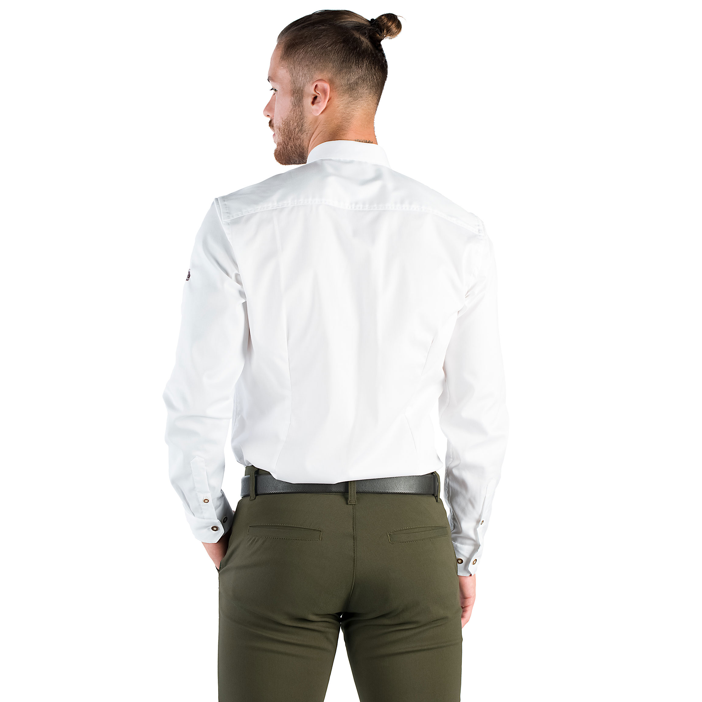 Koszula męska Tagart Iceberg slim XL - obrazek 2