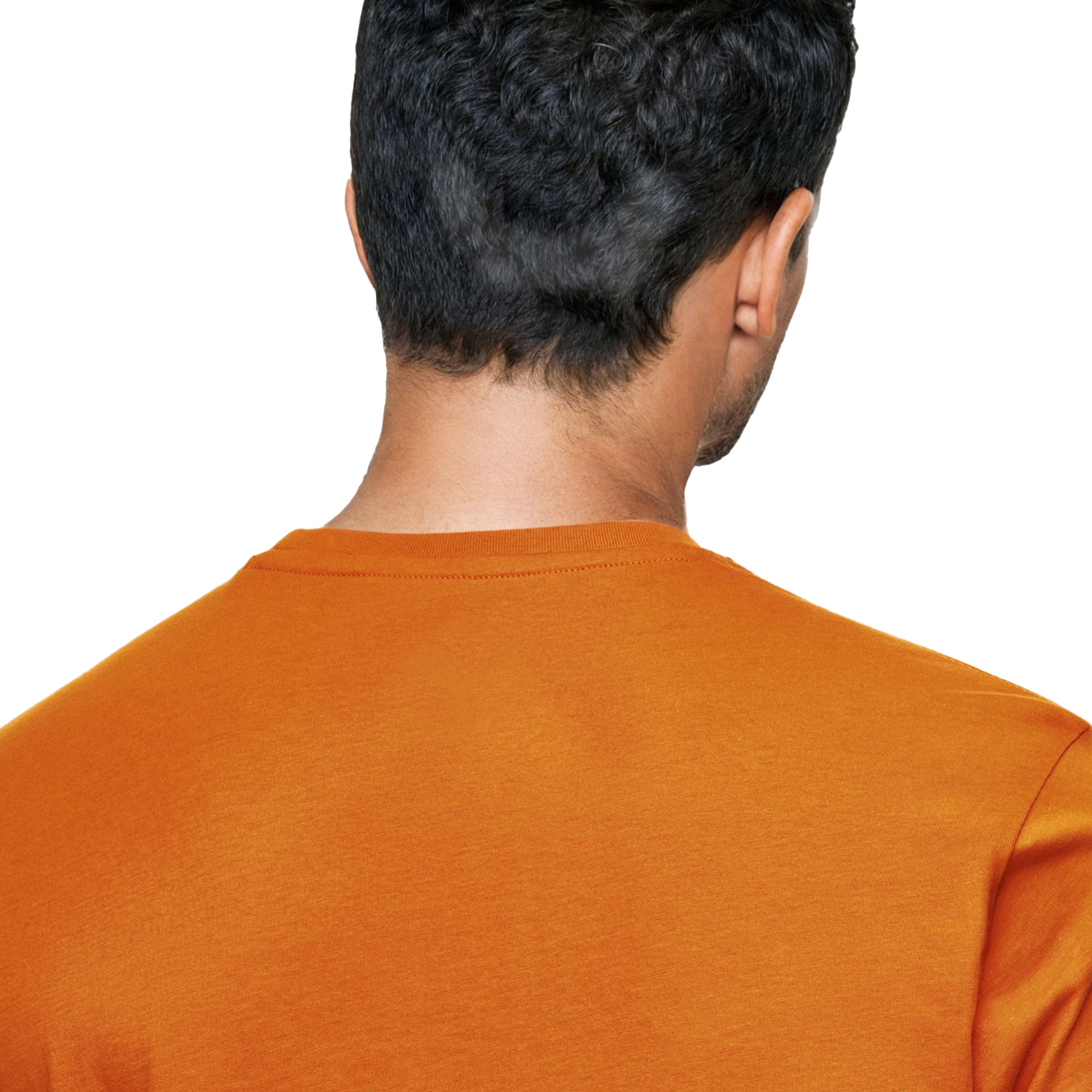 Koszulka męska Alpinus Kitreli, pomarańczowa 3XL - obrazek 5