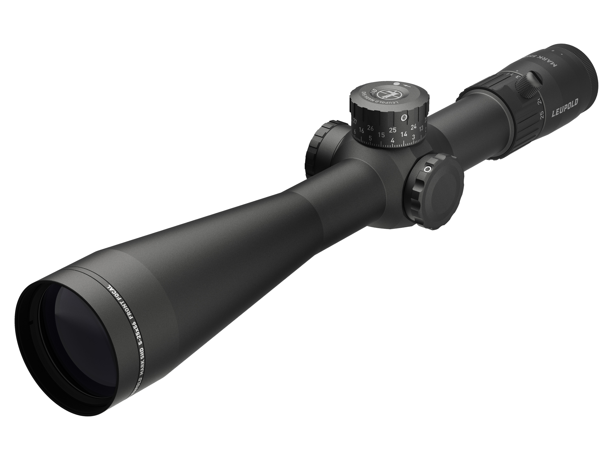 Luneta celownicza Leupold Mark 5HD 5-25x56 FFP 35 mm iR M1C3 PR1-MOA - obrazek 2