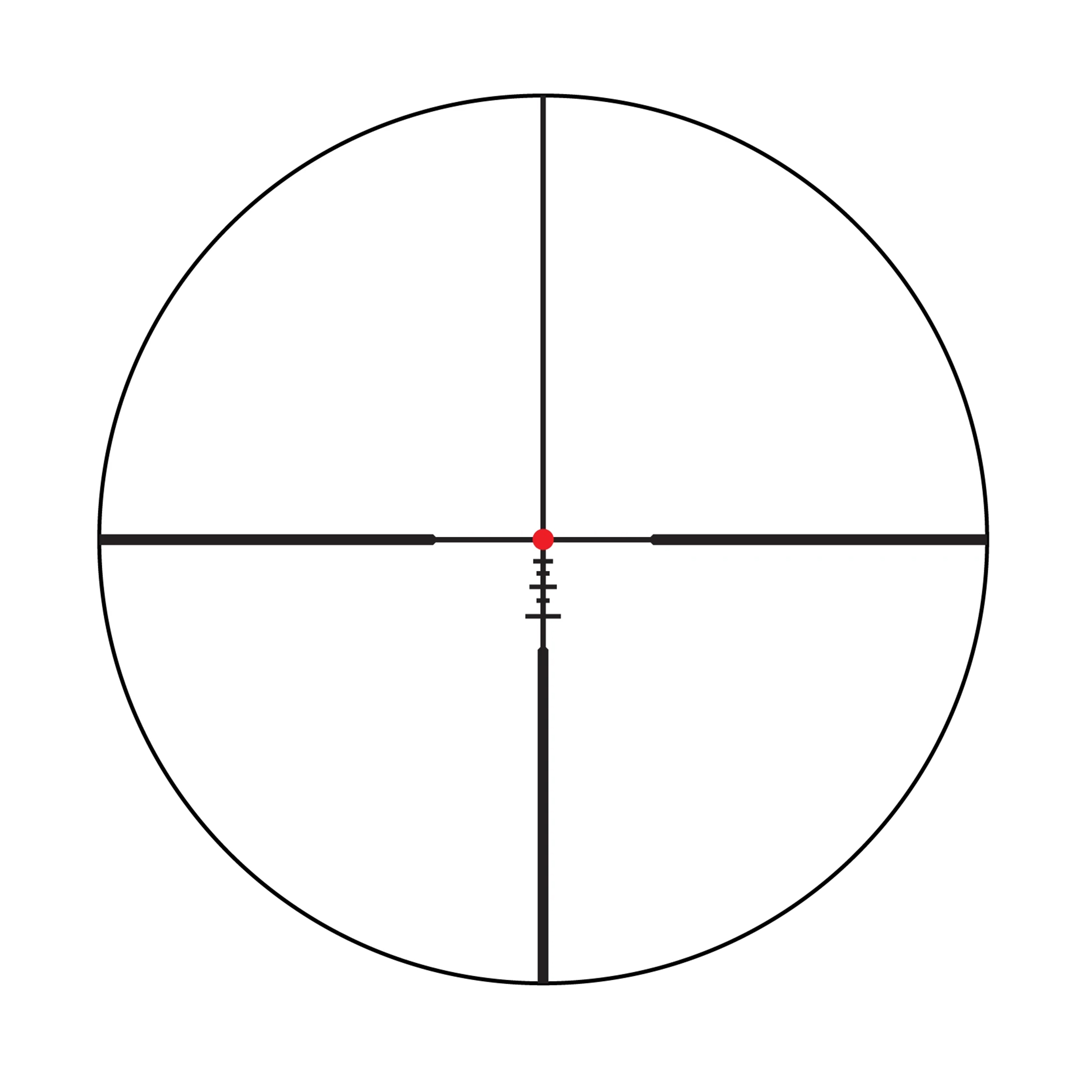 Luneta celownicza Leupold Mark 4HD 1-4.5x24 30mm SFP Illum. FireDot BDC - obrazek 6