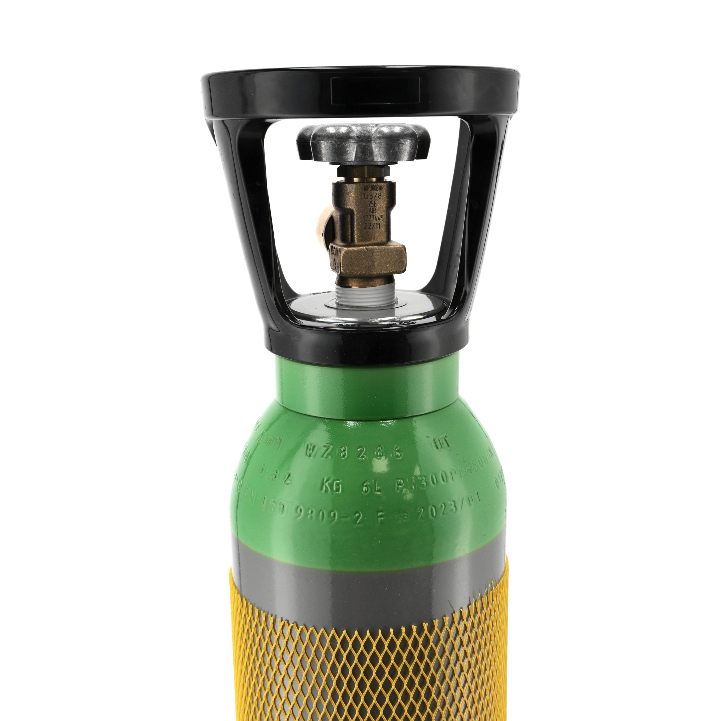 Butla na sprężone powietrze Umarex 300 bar, 6 L - obrazek 4