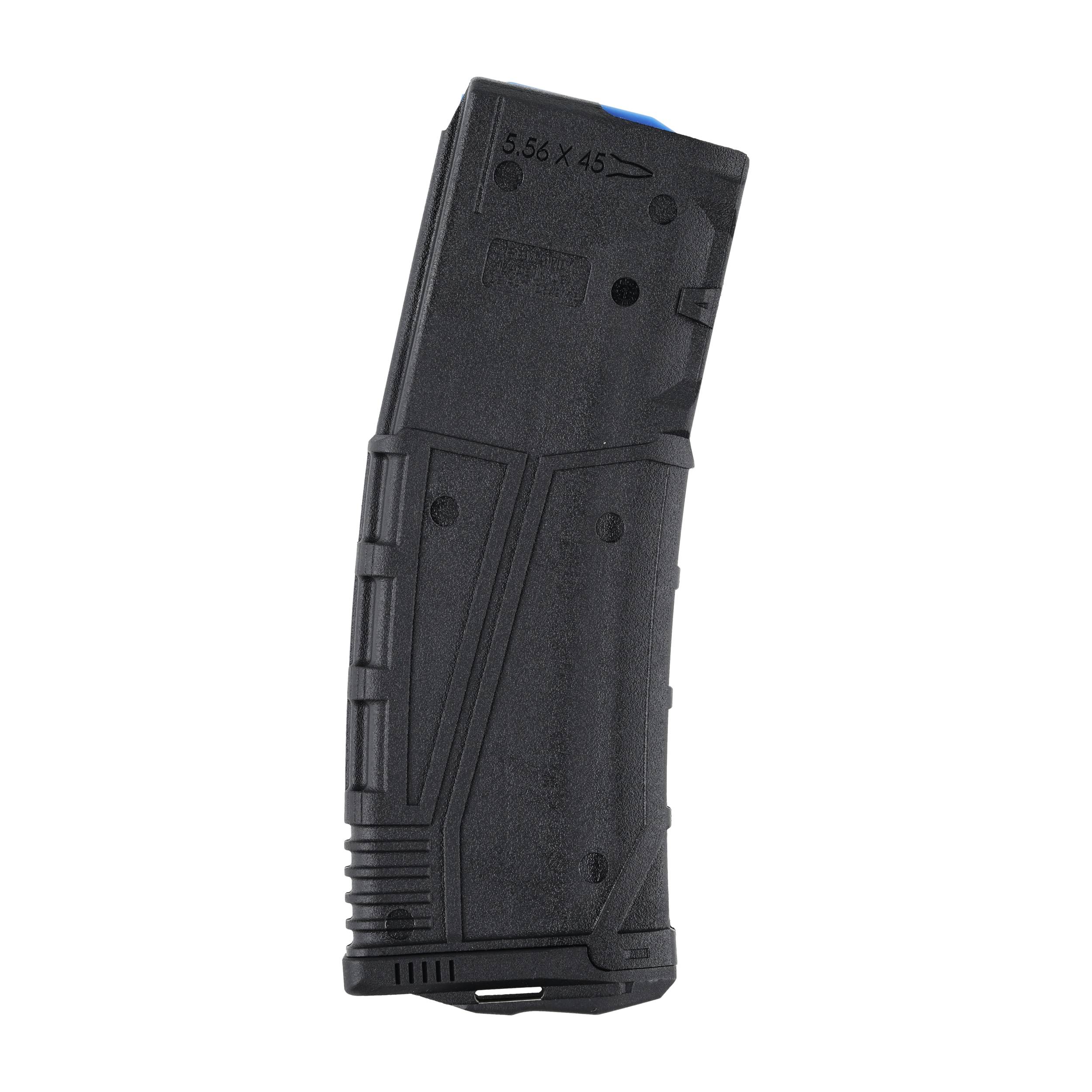 Magazynek Leapers UTG Pro AR15 .223 / 5,56 polimerowy czarny - obrazek 2