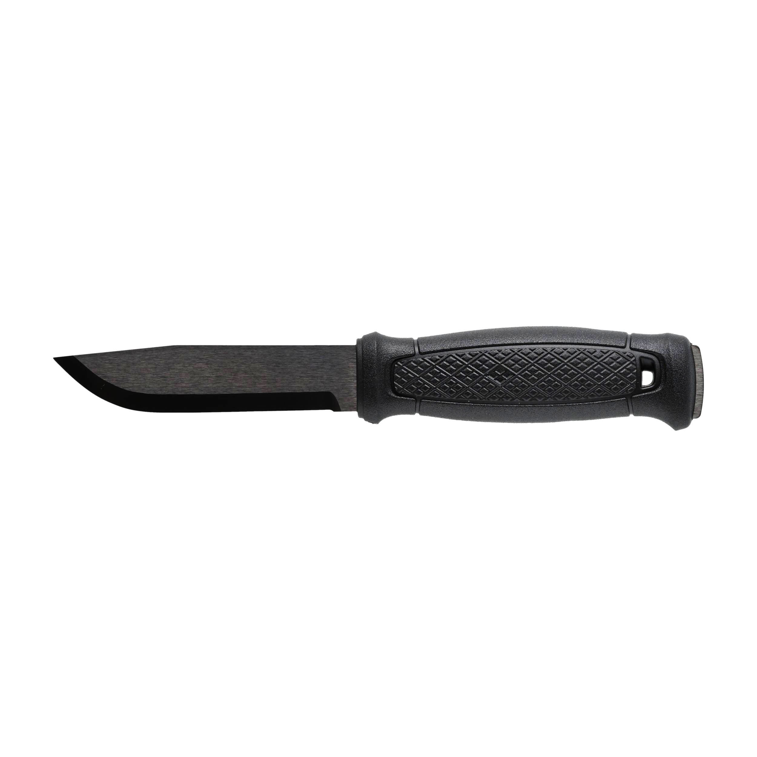 Nóż Morakniv Morakniv Garberg Black C MM stal węglowa