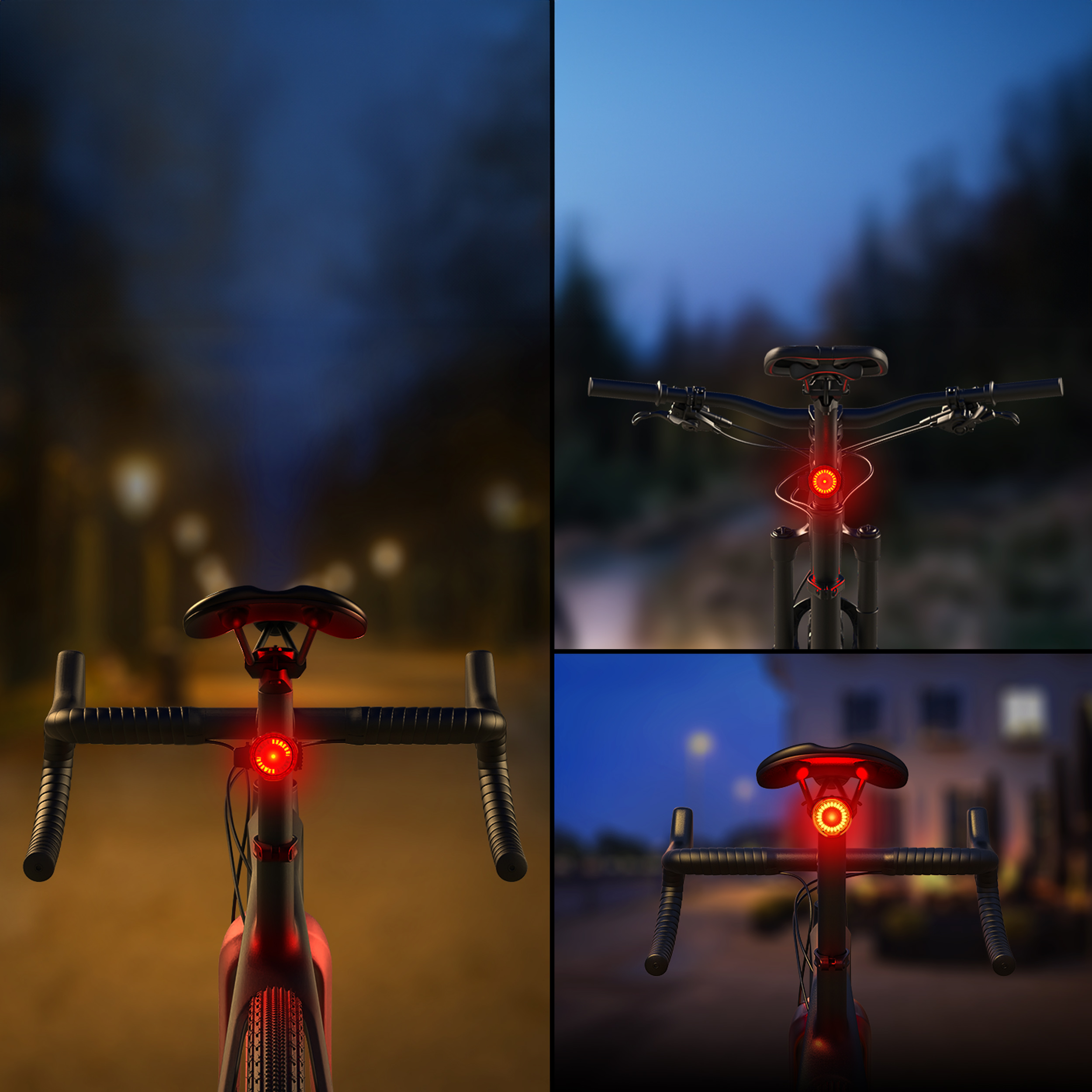 Lampa rowerowa Fenix BC06R - obrazek 9