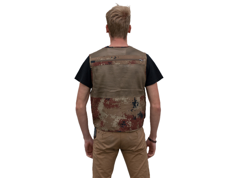 Kamizelka detektorysty Kapaan - obrazek 2