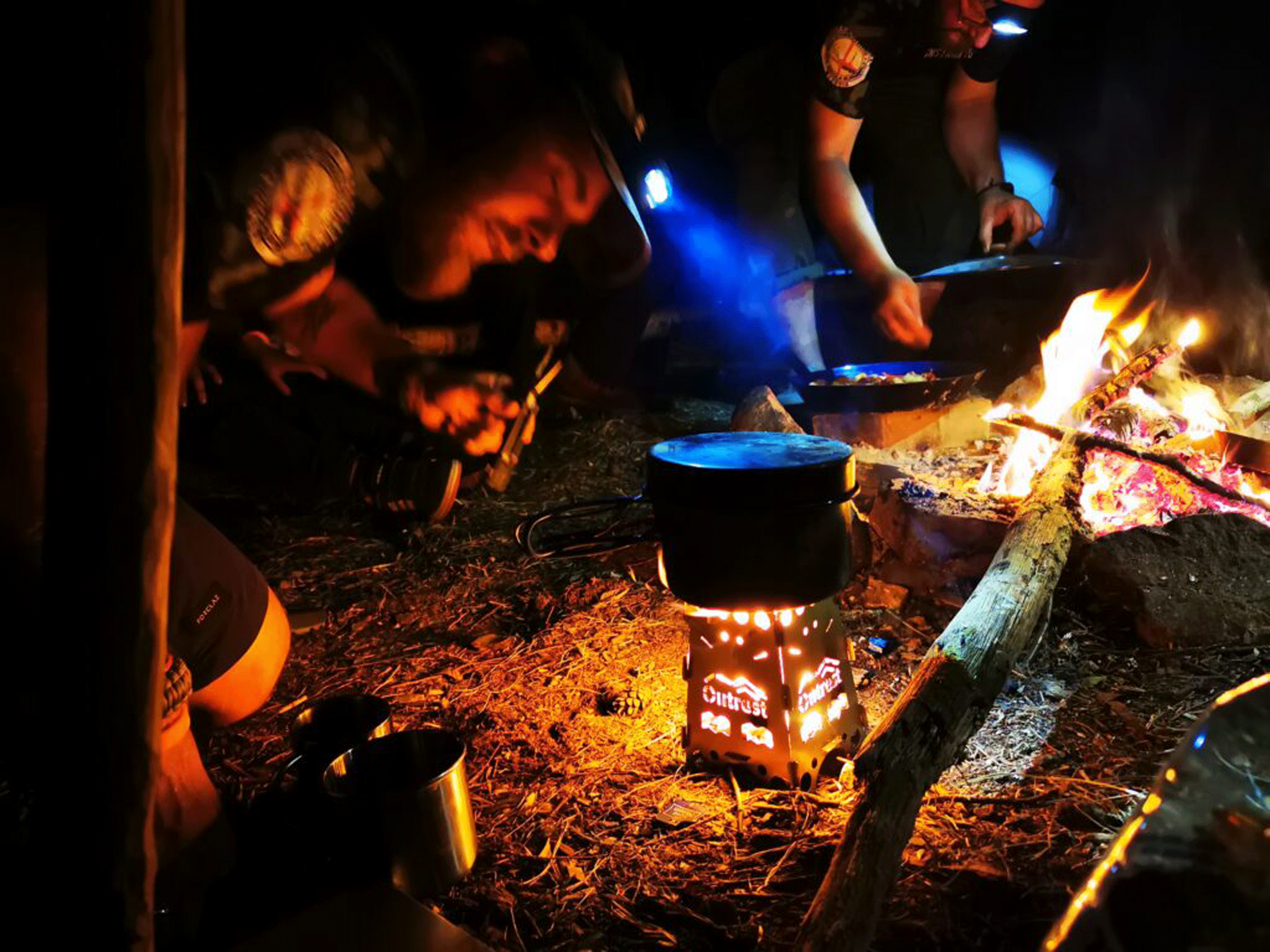 Kuchenka turystyczna Outrest - obrazek 8