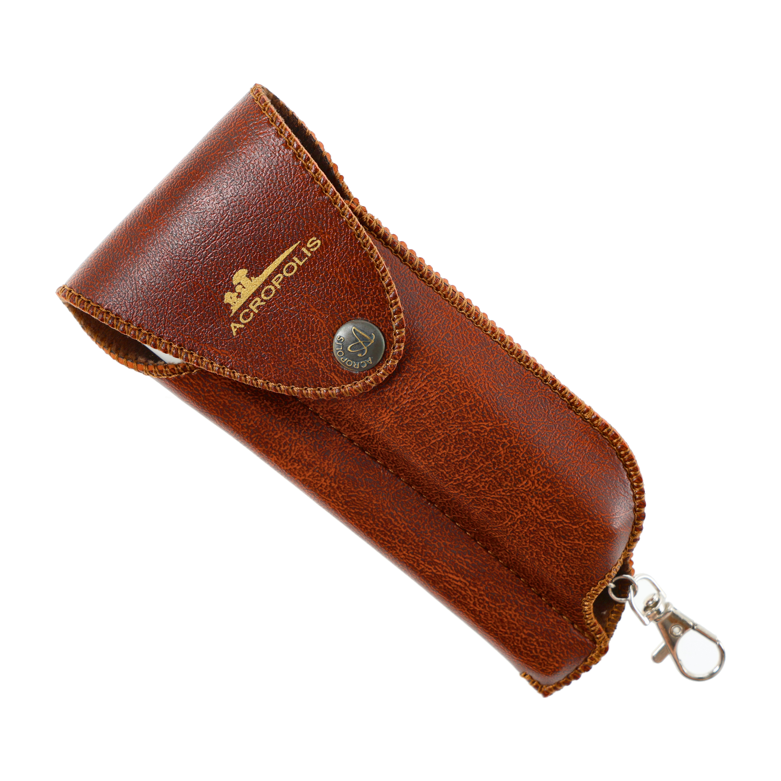 Nóż na grzyby Acropolis NG-3 z pochewką - obrazek 6