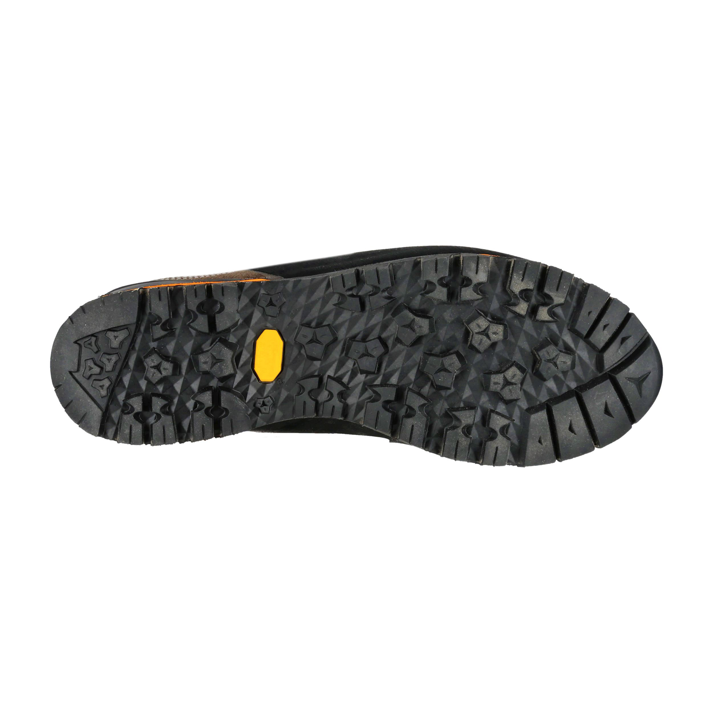 Buty męskie Alpinus The Ridge Mid Pro antracytowo-pomarańczowe 42 - obrazek 6