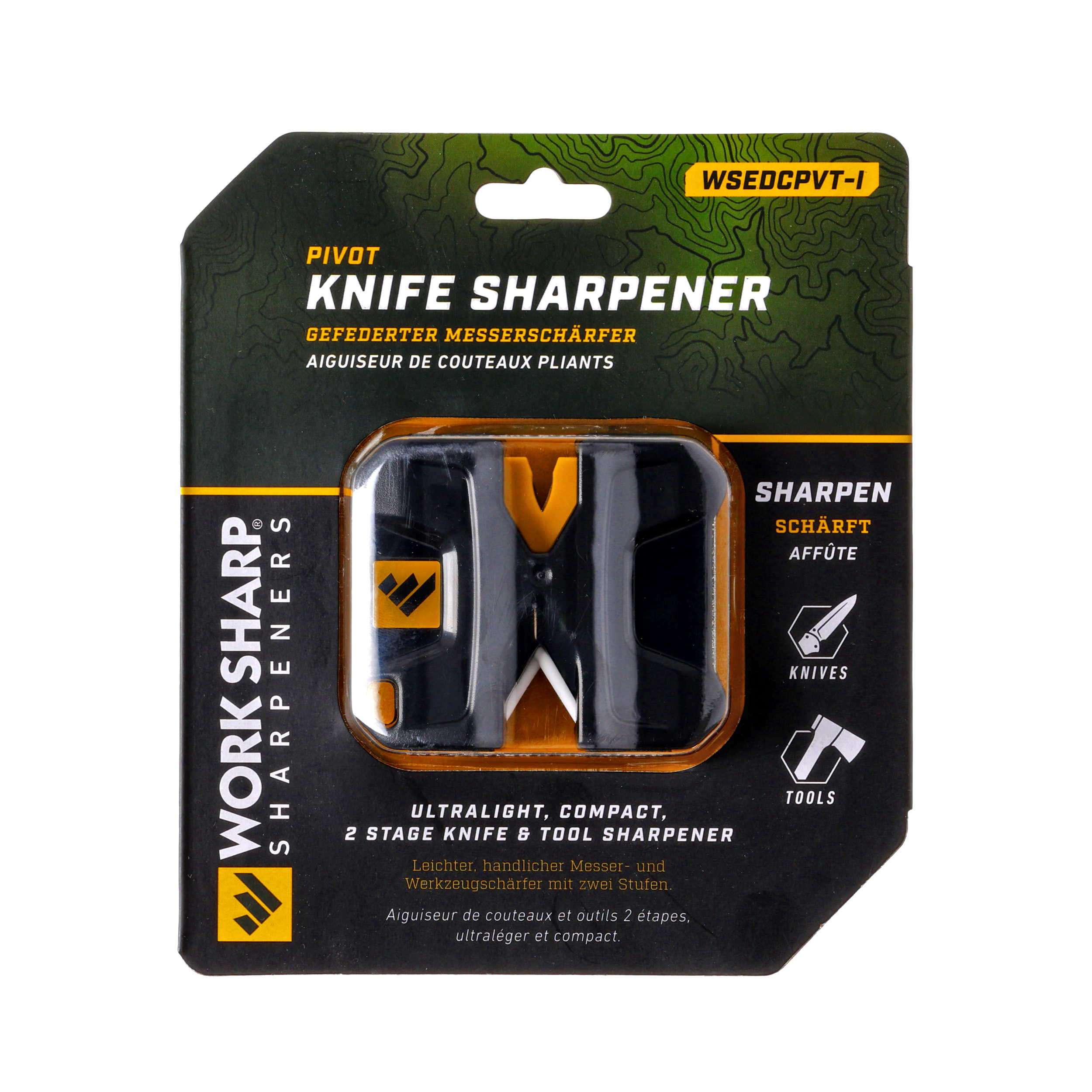 Ostrzałka do noży Work Sharp Pivot Knife Sharpener - obrazek 10