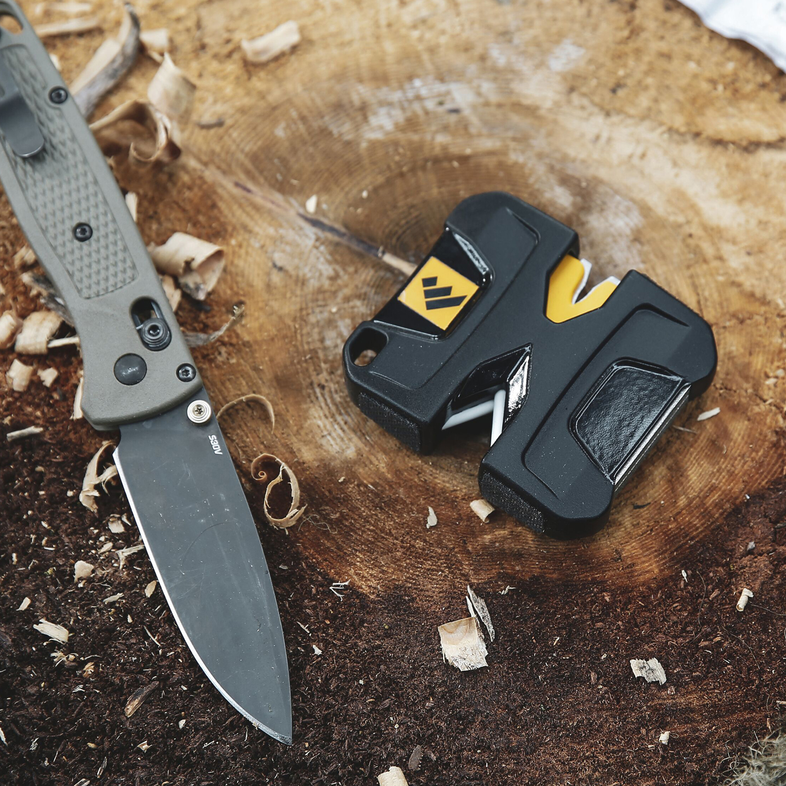 Ostrzałka do noży Work Sharp Pivot Knife Sharpener - obrazek 3