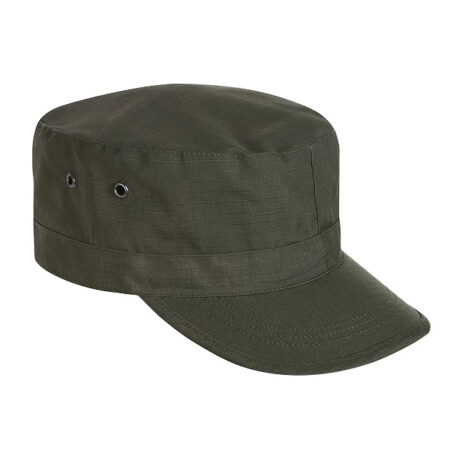 Czapka męska Texar polowa ripstop oliwkowa