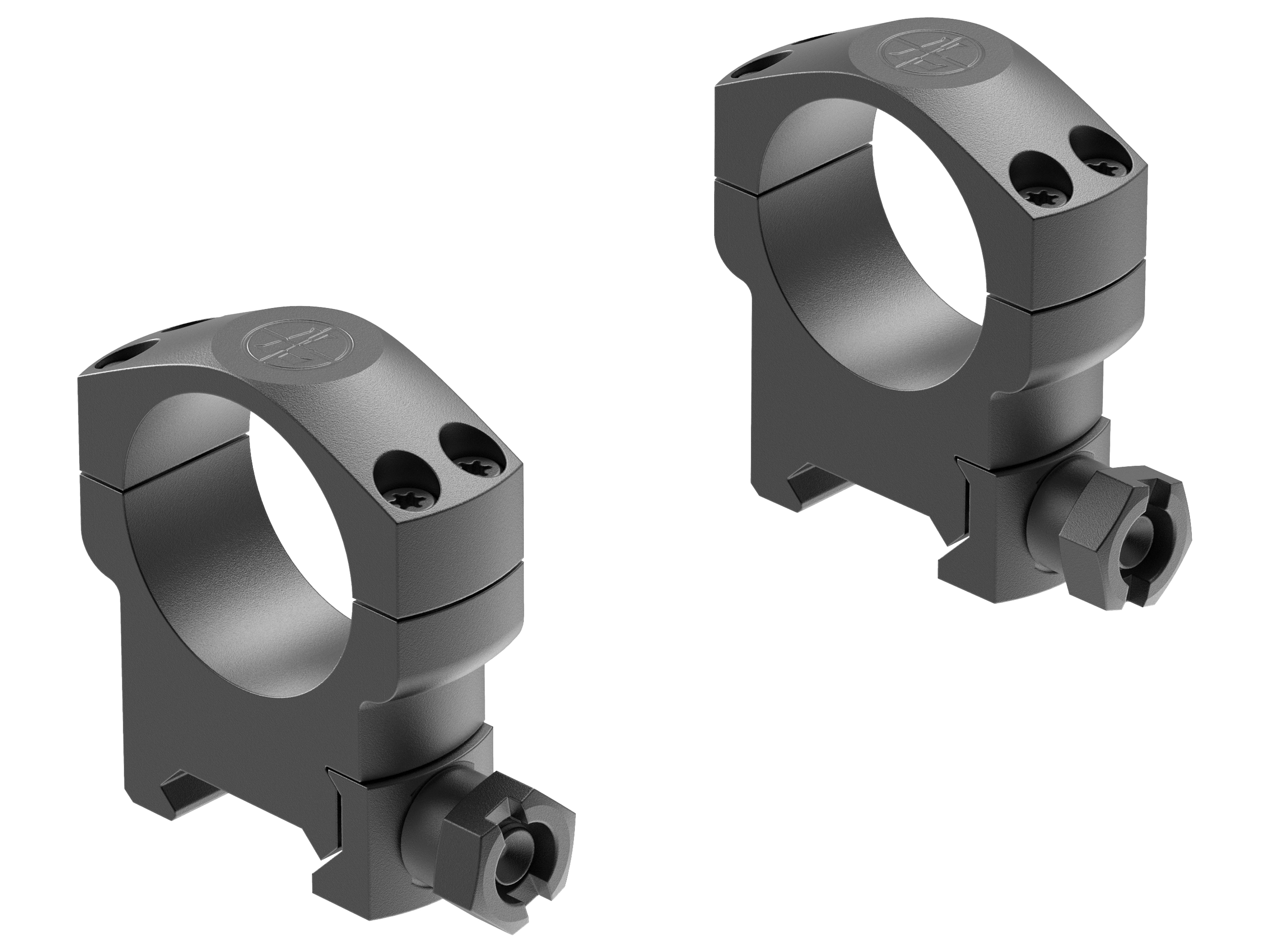 Montaż stalowy Leupold Mark 4 30 mm bardzo wysoki