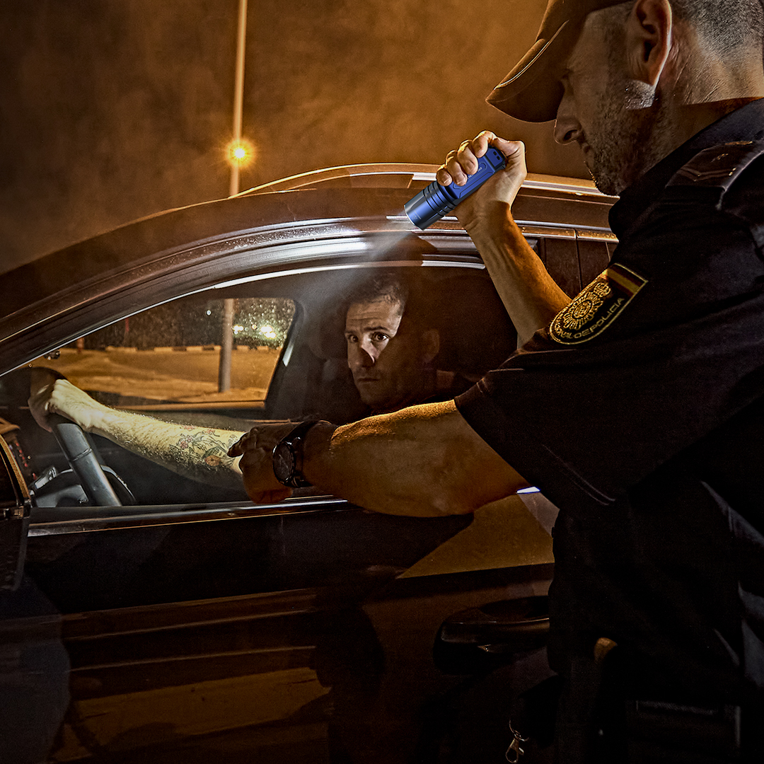 Latarka taktyczna LED Fenix TK35UE V2.0 - obrazek 7