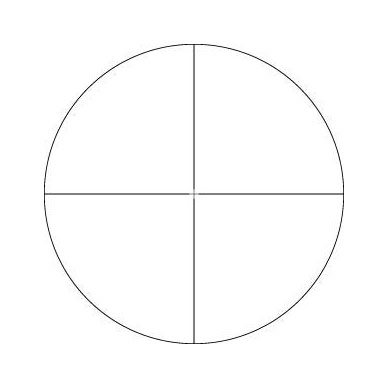Luneta celownicza Vortex Crossfire II 2-7x32 Rimfire 1" V-PLEX - obrazek 5