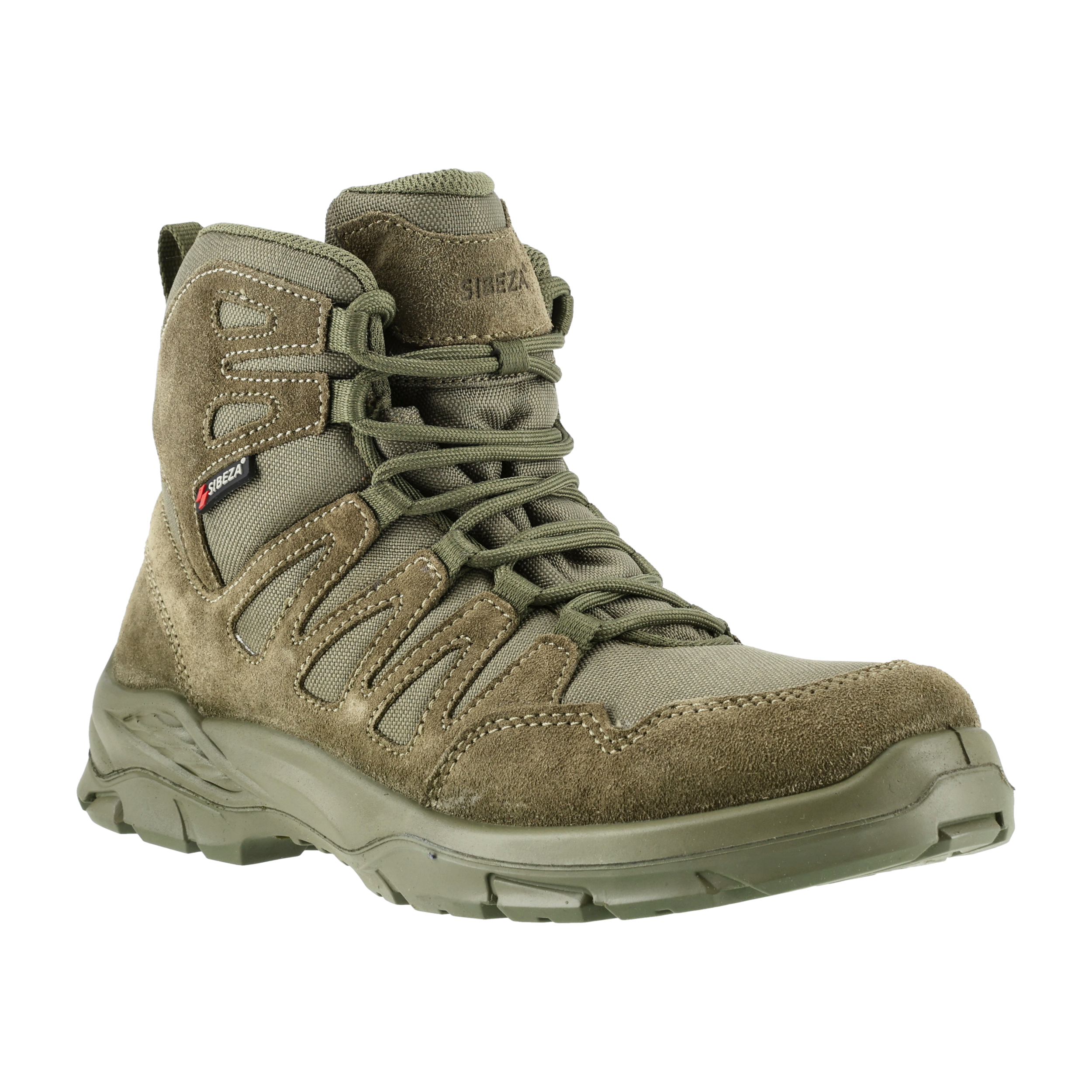 Buty taktyczne Sibeza SVG oliwkowe 42 - obrazek 2