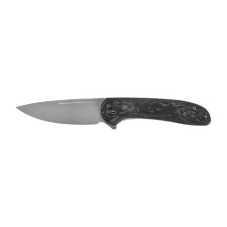 Nóż składany WE Knife Saakshi WE20020C-1 marble / gray