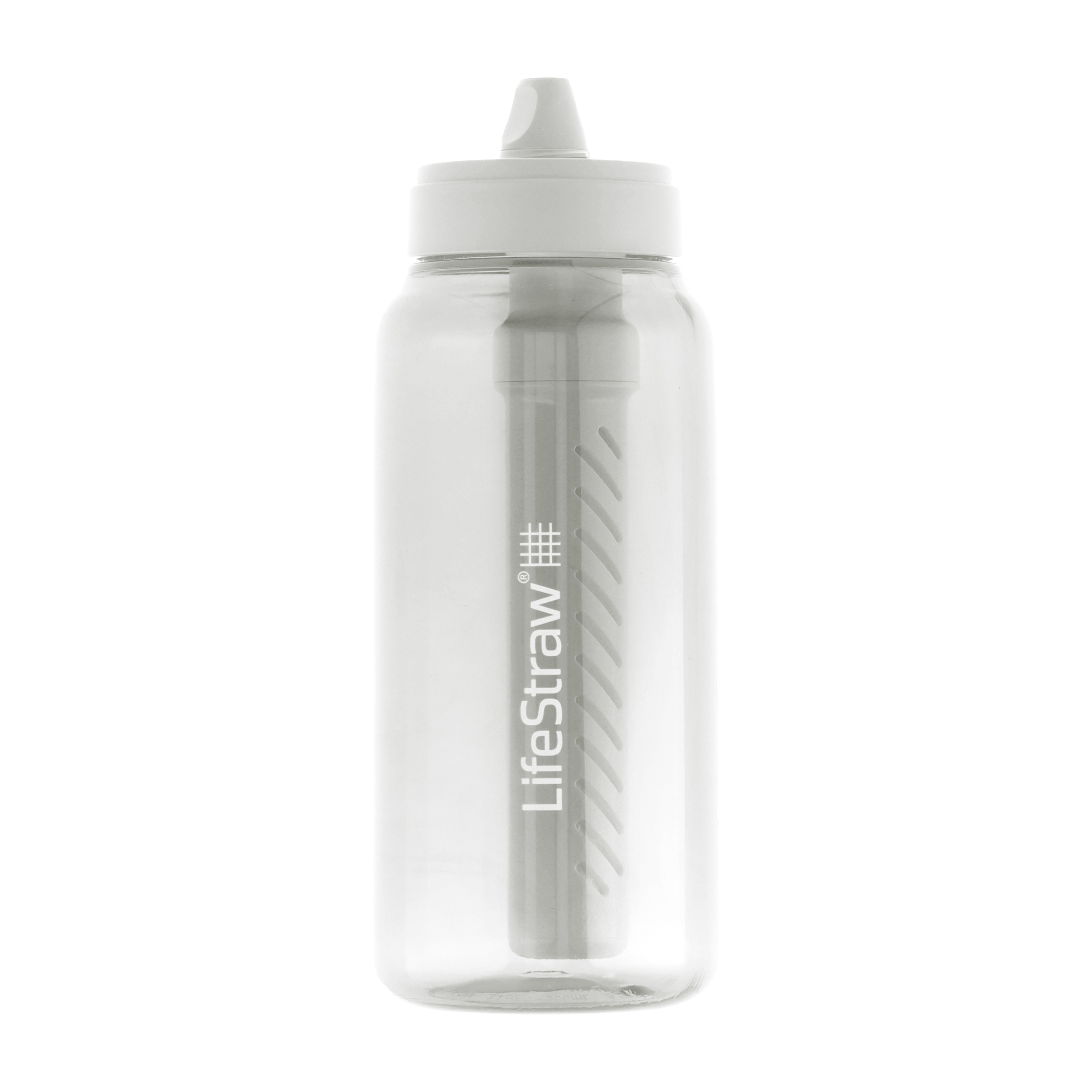 Butelka z filtrem do wody LifeStraw Go 2.0 Clear 1000 ml - obrazek 4