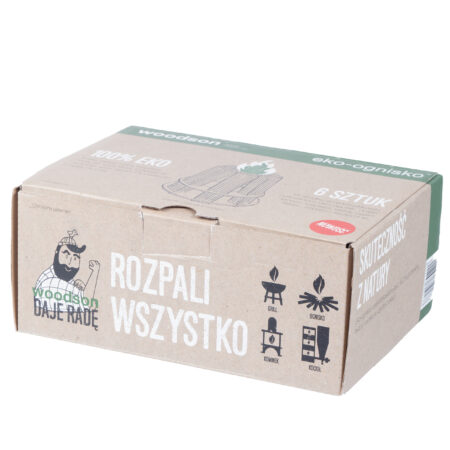 Eko ognisko Woodson 6 - pak