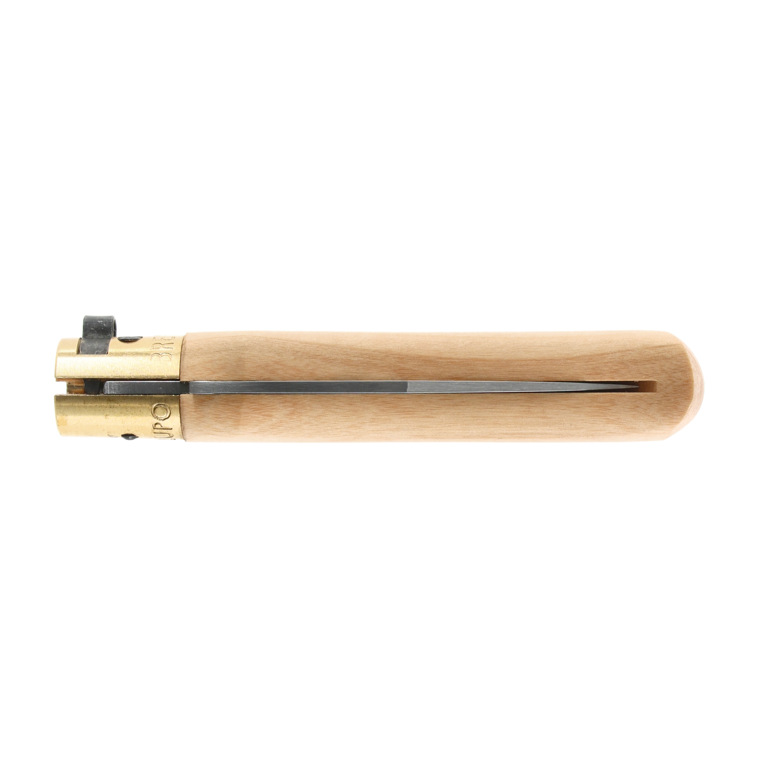 Nóż składany Antonini Old Bear Classical 170 mm oliwkowy - obrazek 5