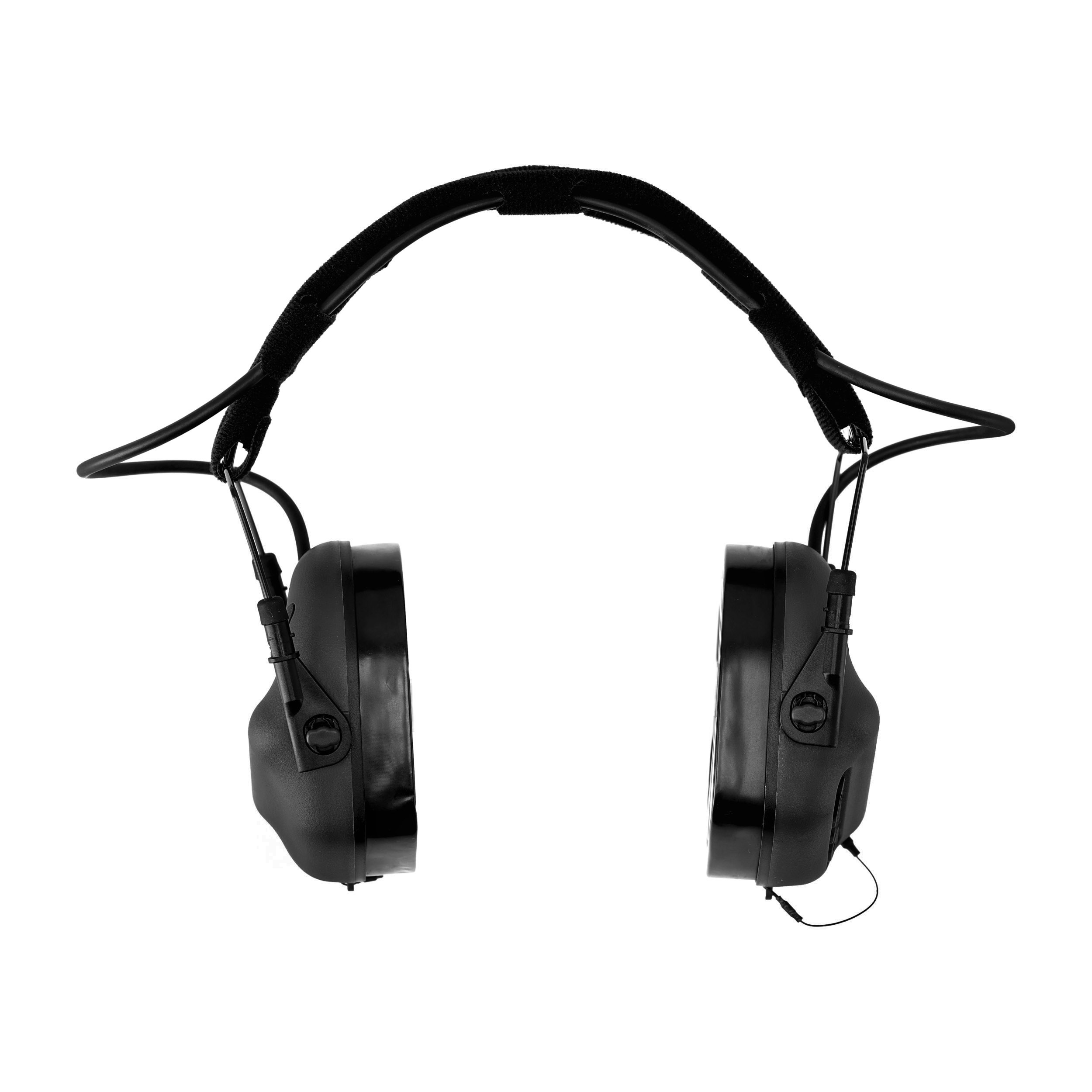 Aktywne ochronniki słuchu Earmor M31 Mark4 M31-BK-MARK4 czarne - obrazek 2