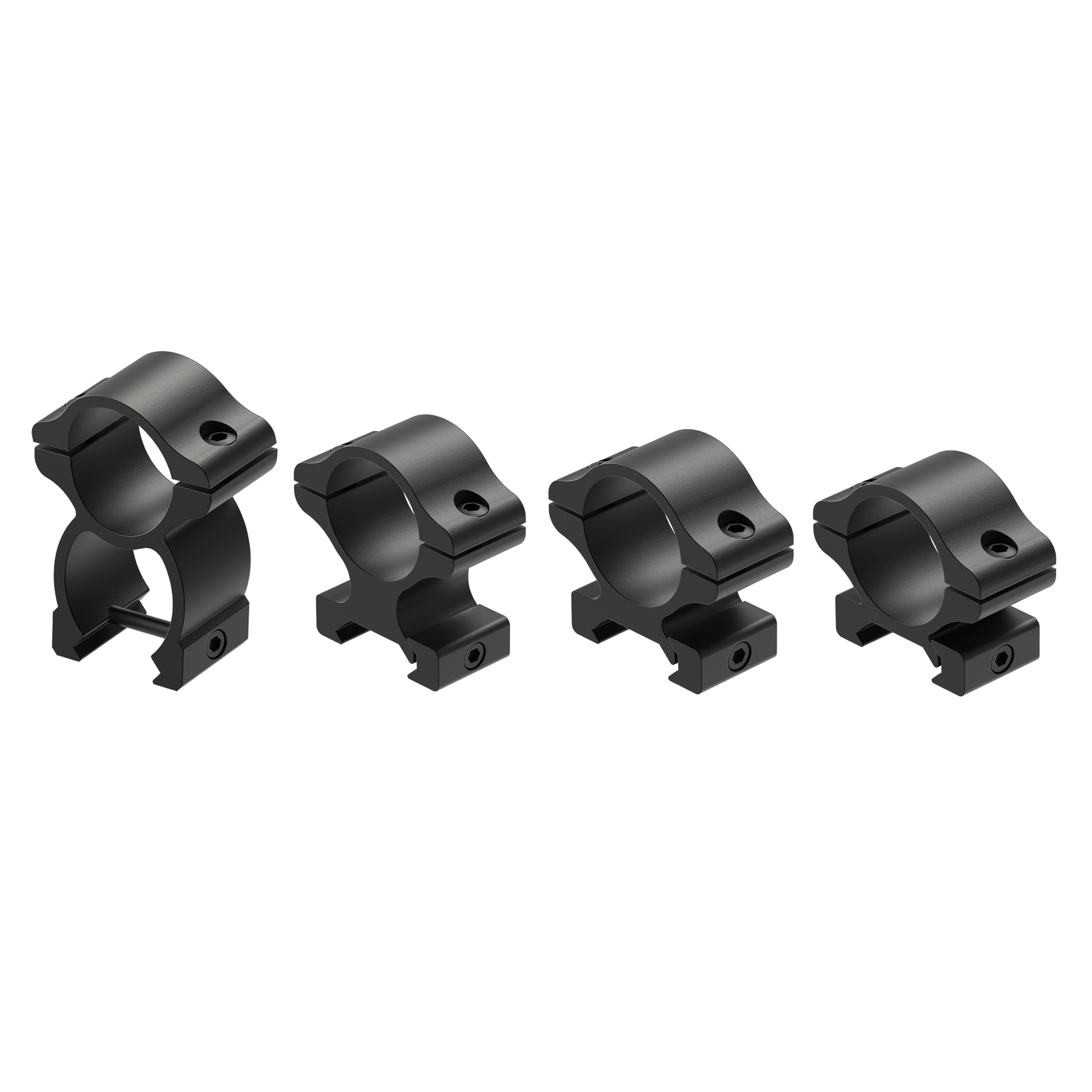 Montaż aluminiowy Leupold Rifleman 1" wysoki - obrazek 3