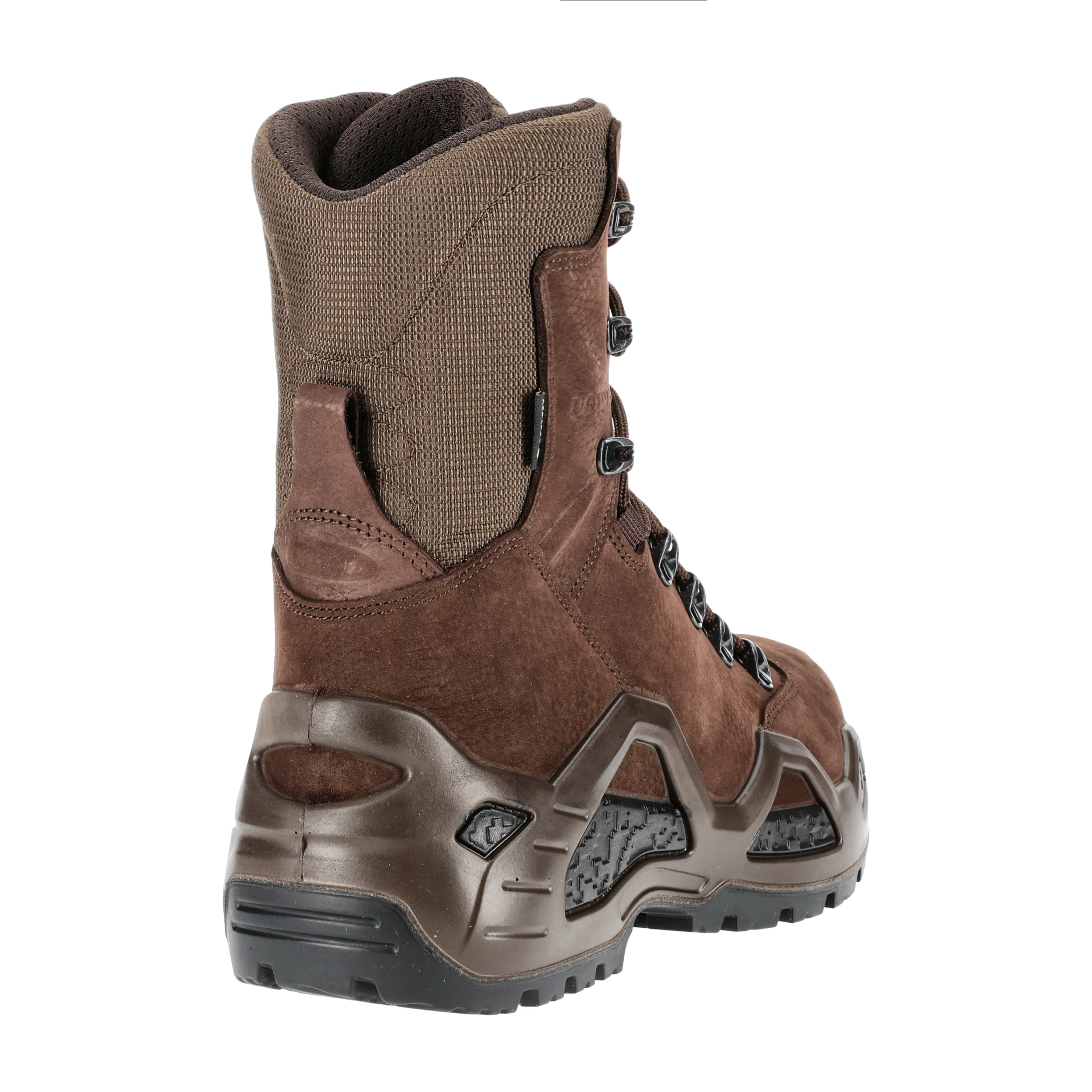 Buty męskie LOWA Z-8N GTX C UK ciemnobrązowe 41,5 - obrazek 4