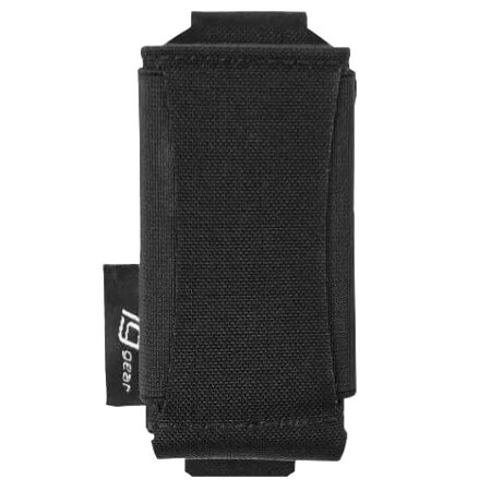 Ładownica Resgear Quick Pistol Pouch na dwurzędowy magazynek pistoletowy czarna