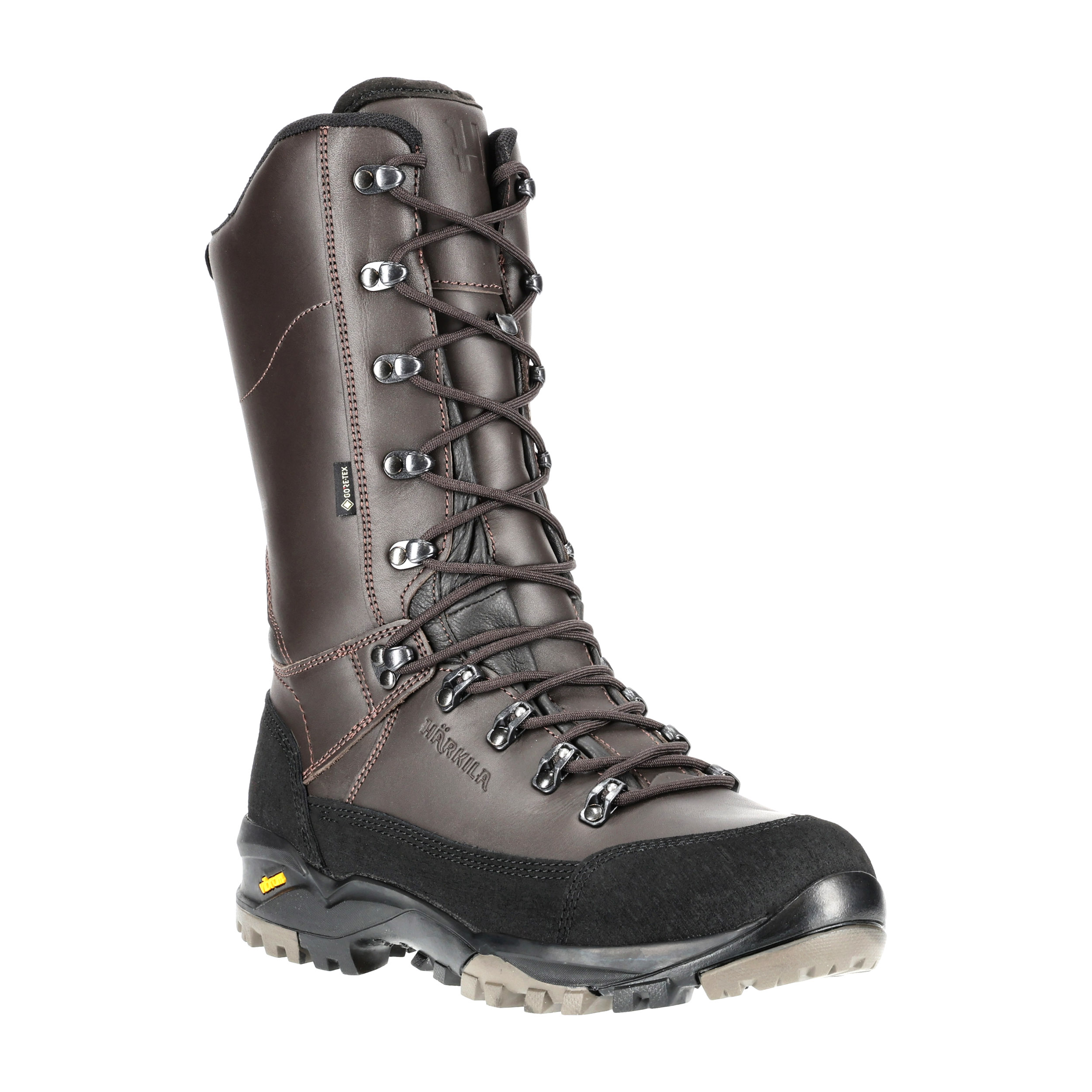 Buty męskie Harkila Driven Hunt 2.0 GTX Dark brown - obrazek 2