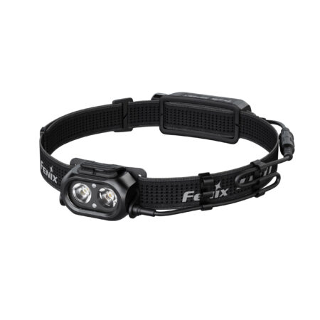 Latarka czołowa Fenix HP12R-T czarna