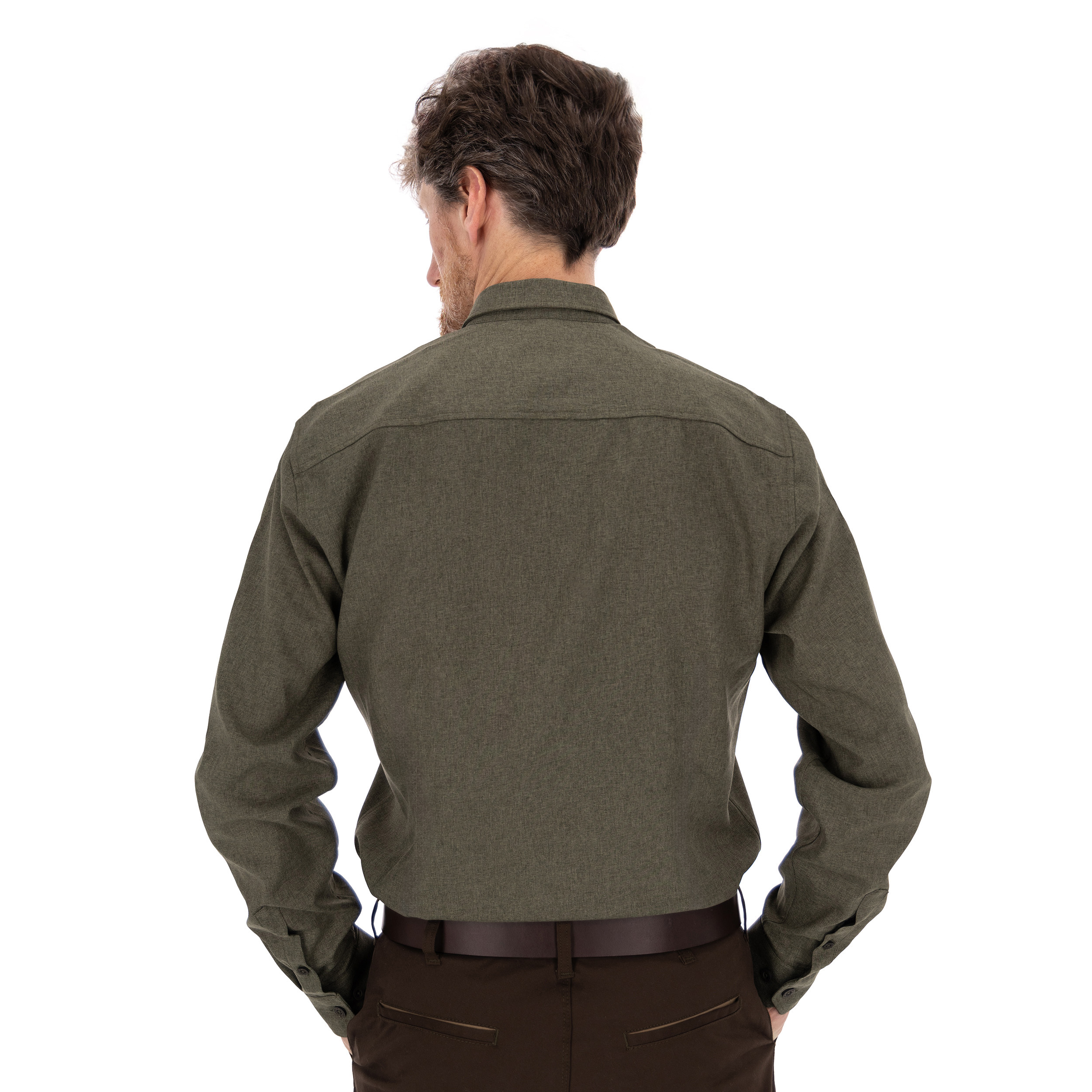 Koszula męska Tagart Timber M - obrazek 3