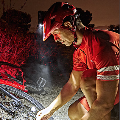 Lampa rowerowa Fenix BC21R V3.0 - obrazek 7