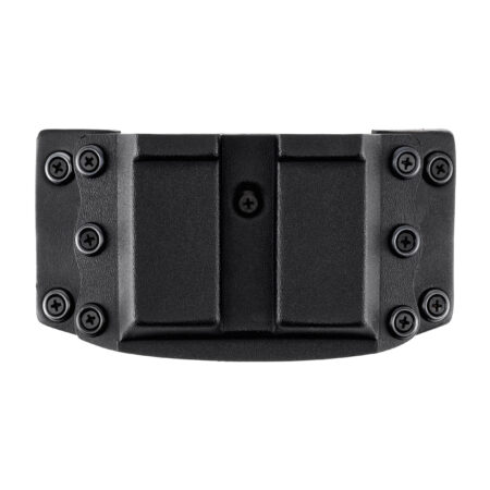 Ładownica na dwa magazynki Doubletap OWB Superwings do pistoletu Canik Rival 9 mm
