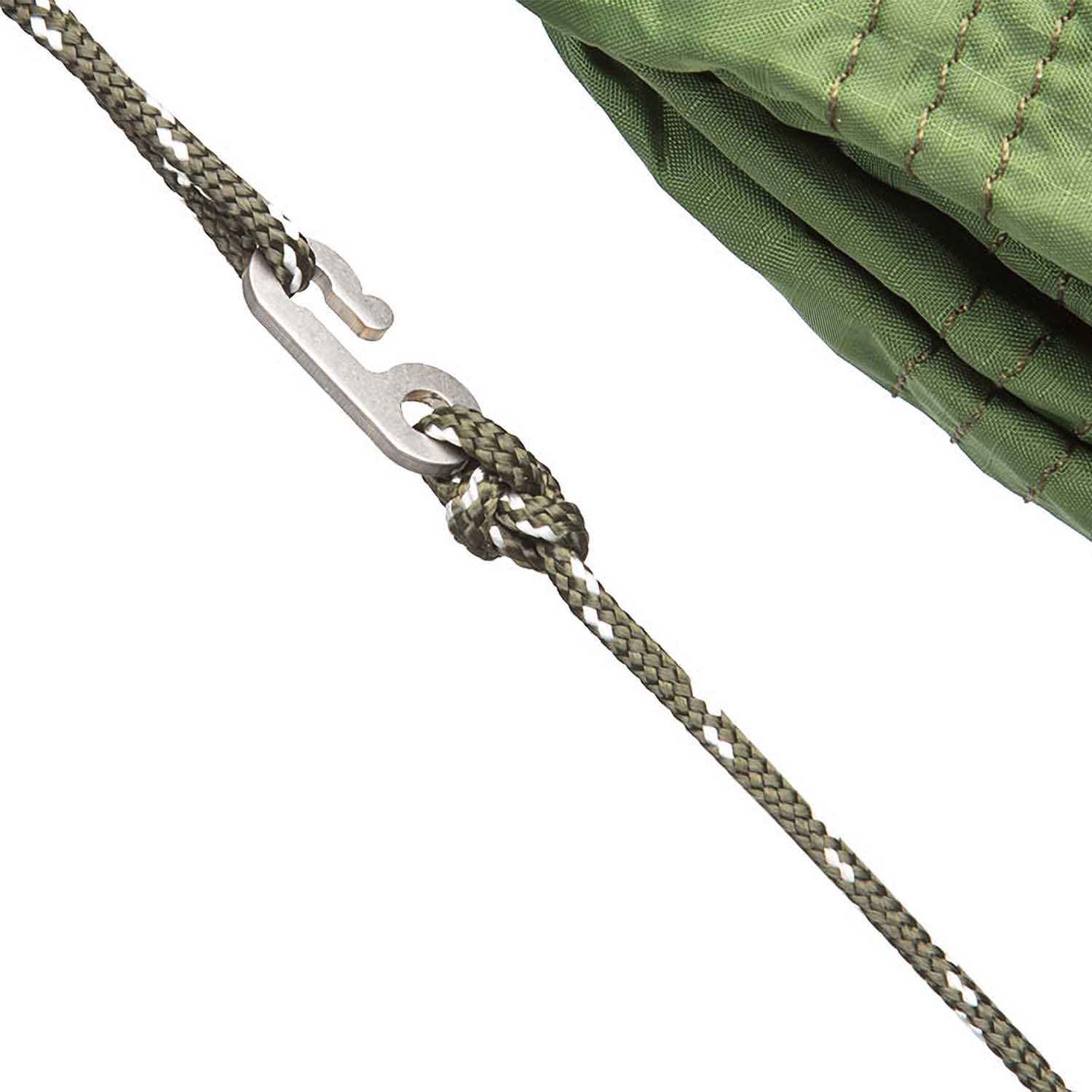 Mini Hamak na sprzęt Lesovik HUBA midnight sky - obrazek 3