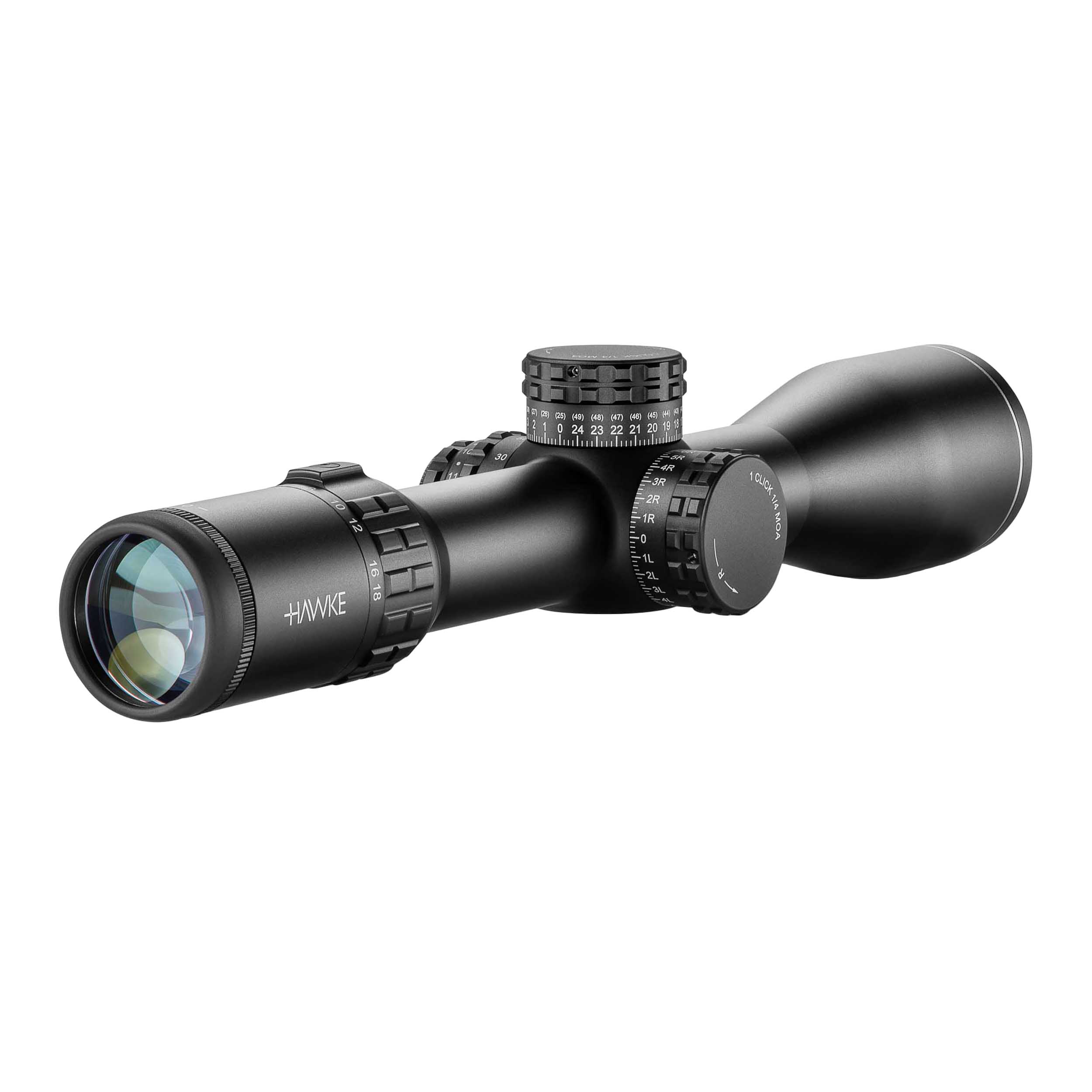 Luneta celownicza Hawke Frontier 34 FFP 3-18x50 SF IR MOA Pro Ext. - obrazek 2