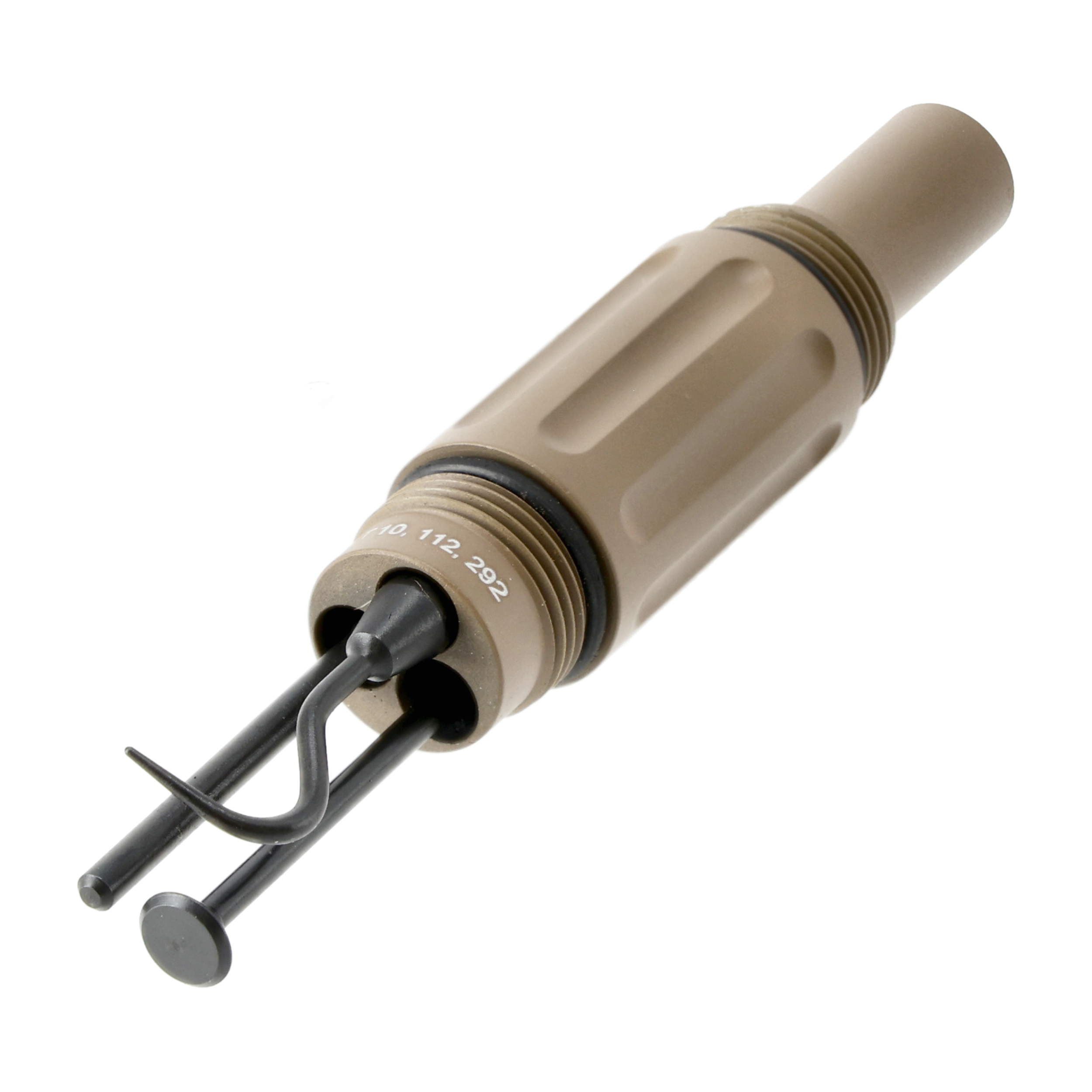 Multitool do obsługi broni Multitasker TWIST burnt bronze - obrazek 4