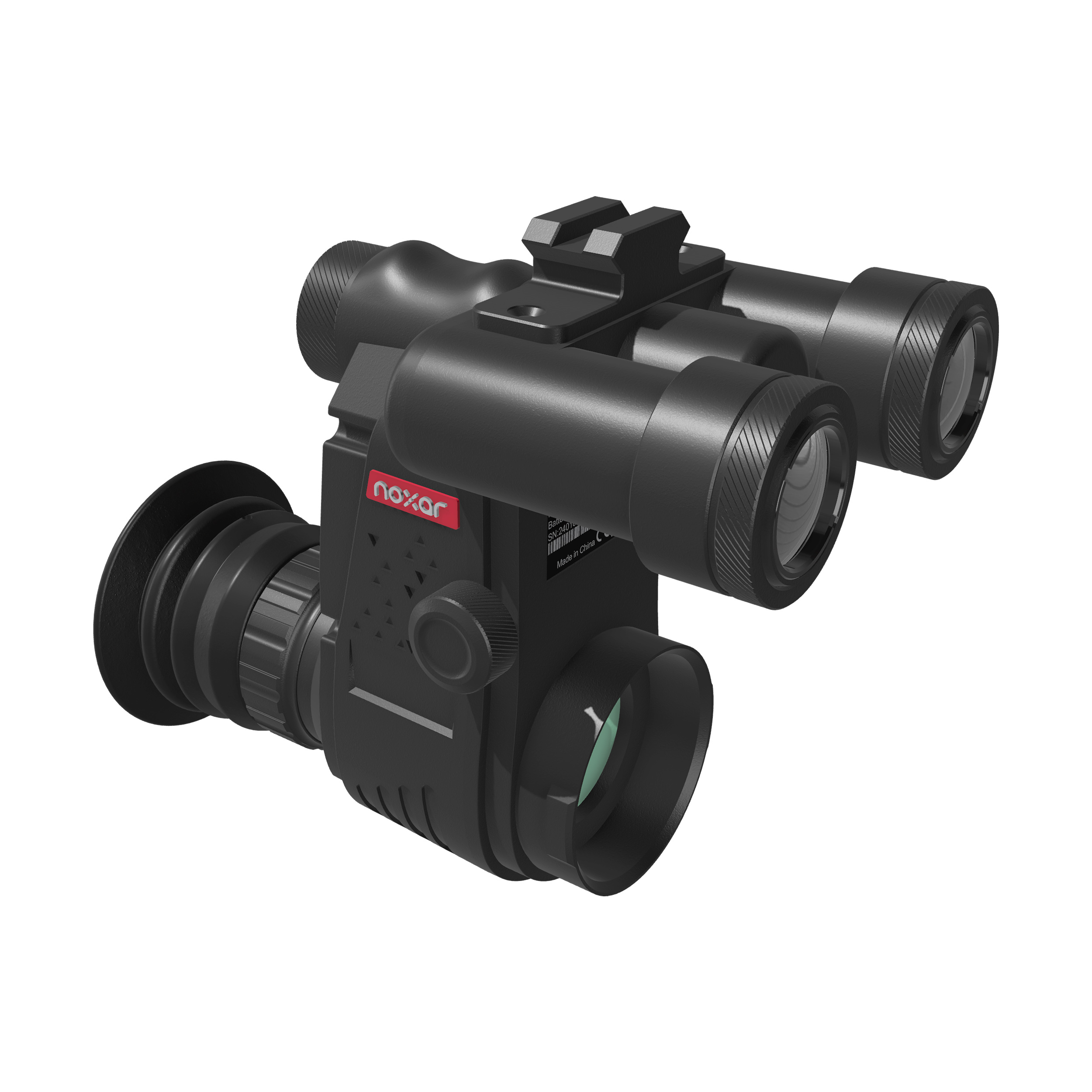 Nasadka noktowizyjna Noxar Lunar 1.0 - obrazek 8