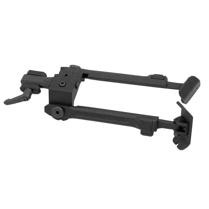 Bipod Fortmeier H210 / 45 z adapterem na górną szynę - obrazek 2