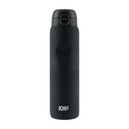 Bidon sportowy ION8 1000 ml carbon