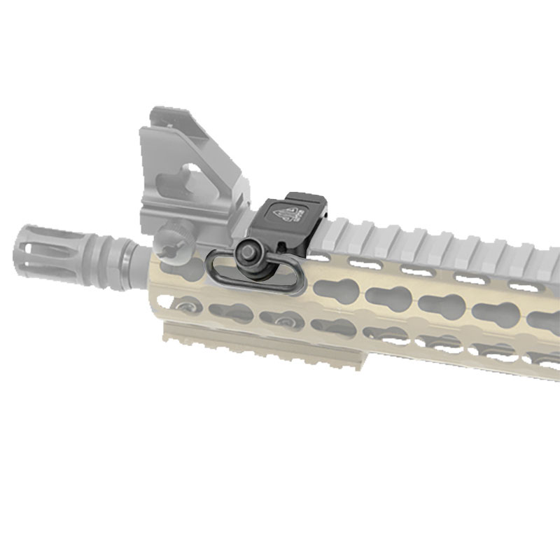 Adapter QD na szynę picatinny Leapers UTG 45 stopni - obrazek 2