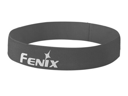 Opaska na głowę Fenix AFH-10 szara