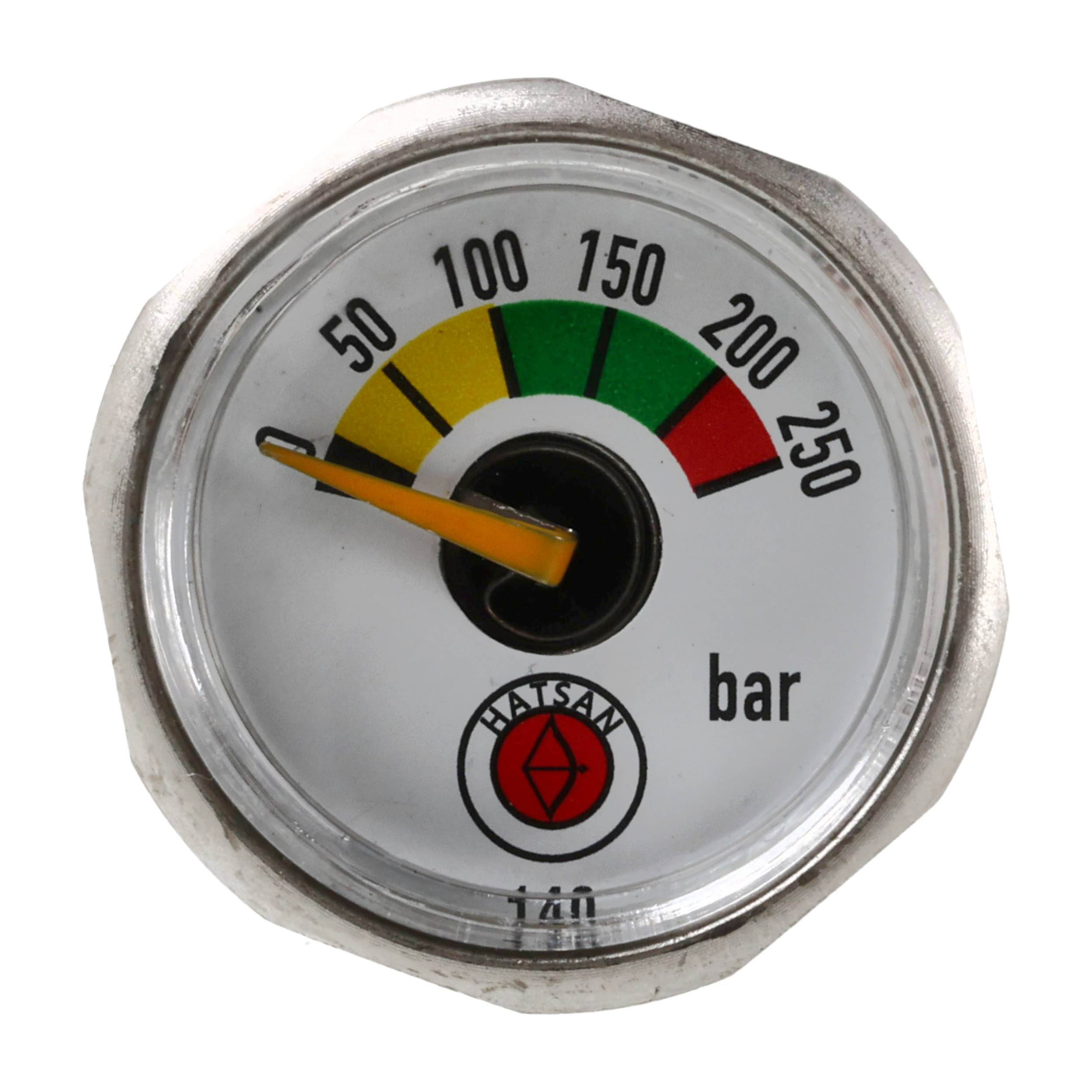 Manometr kartusza do wiatrówki Optima by Hatsan Barrage