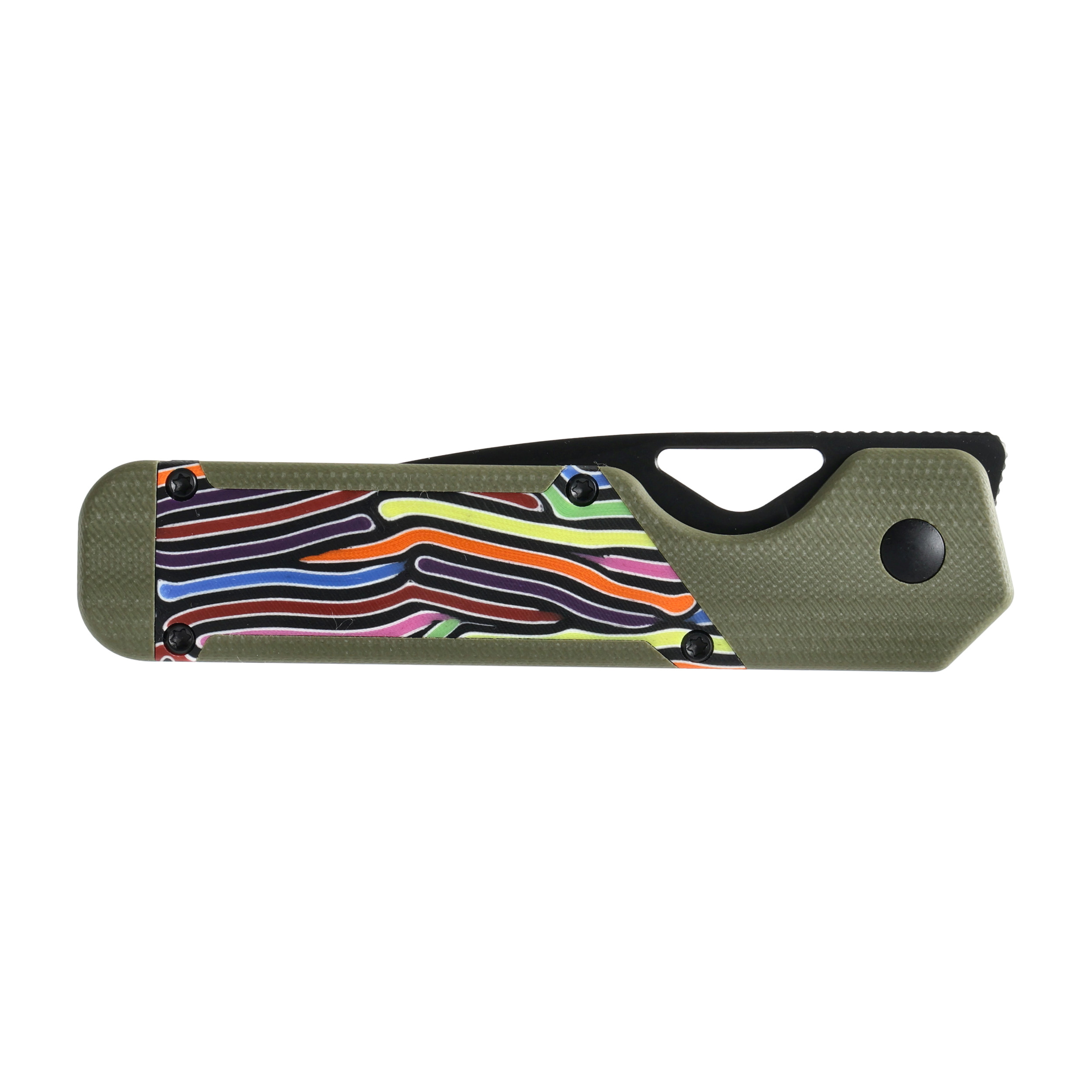 Nóż składany Kizer Militaw V3634A3 - obrazek 4