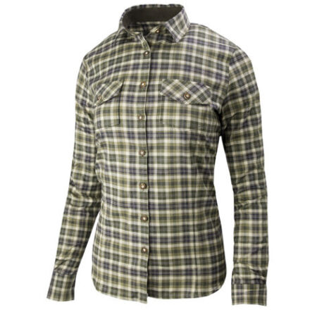 Koszula damska Tagart Willow zielona XS