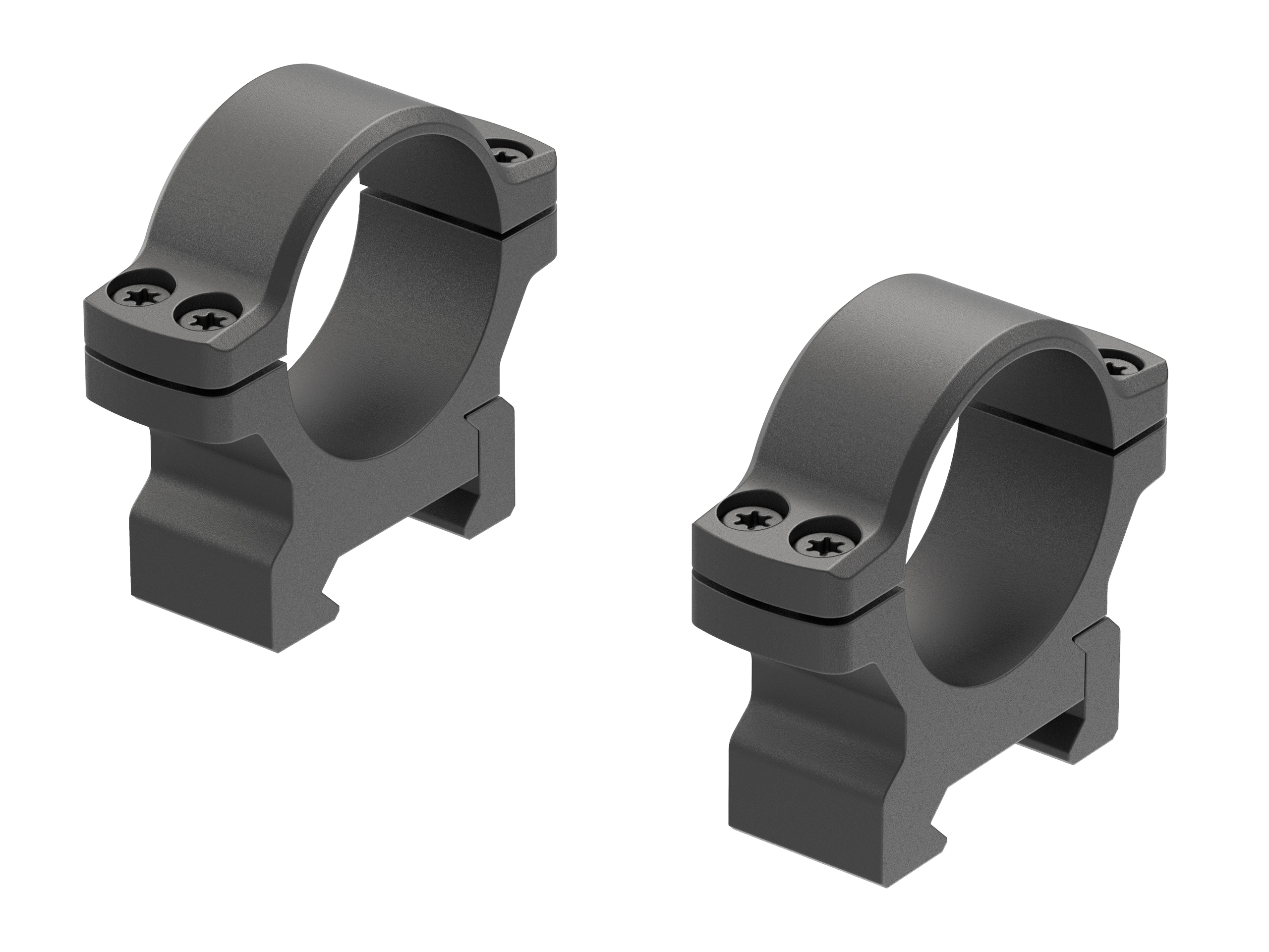 Montaż aluminiowy Leupold BackCountry Cross-Slot 30 mm średni - obrazek 5