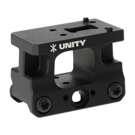 Montaż kolimatora Unity Tactical Fast Holosun AEMS czarny