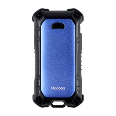 Ogrzewacz elektroniczny do rąk Ocoopa UT4 Extreme czarno-niebieski