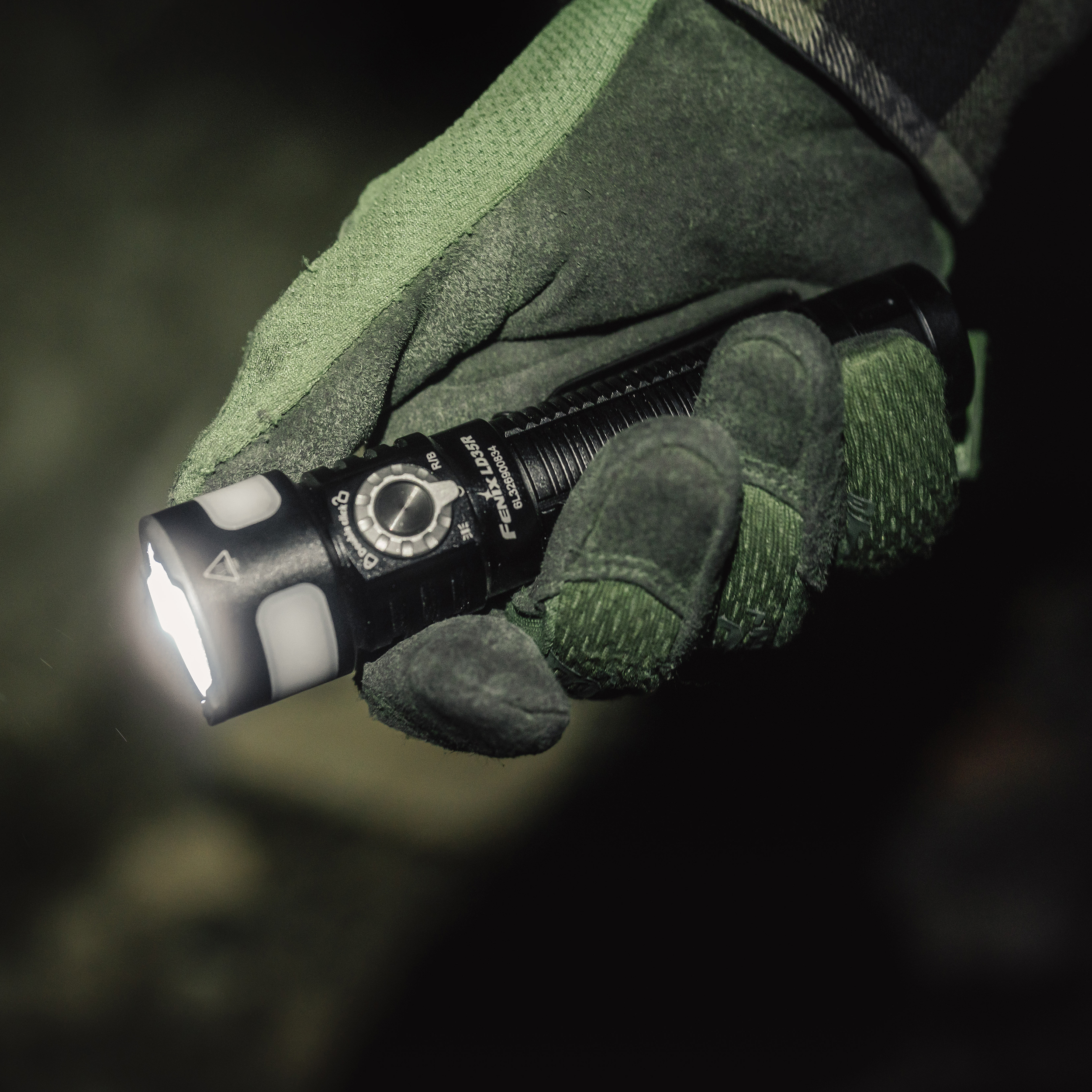 Latarka LED Fenix LD35R - obrazek 7