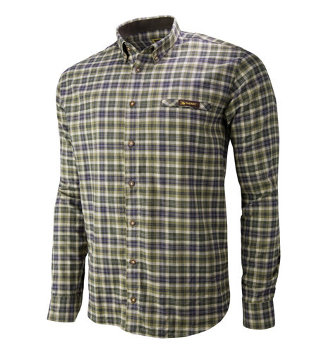 Koszula męska Tagart Willow zielona 4XL